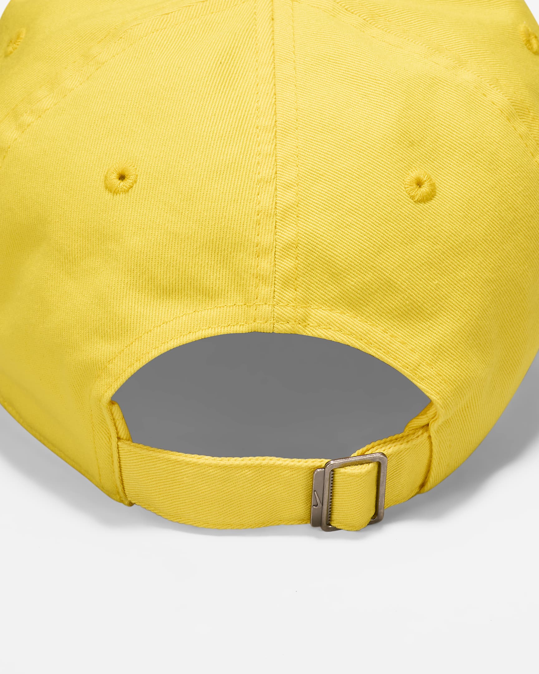 Nike Boné Club Amarelo Nike