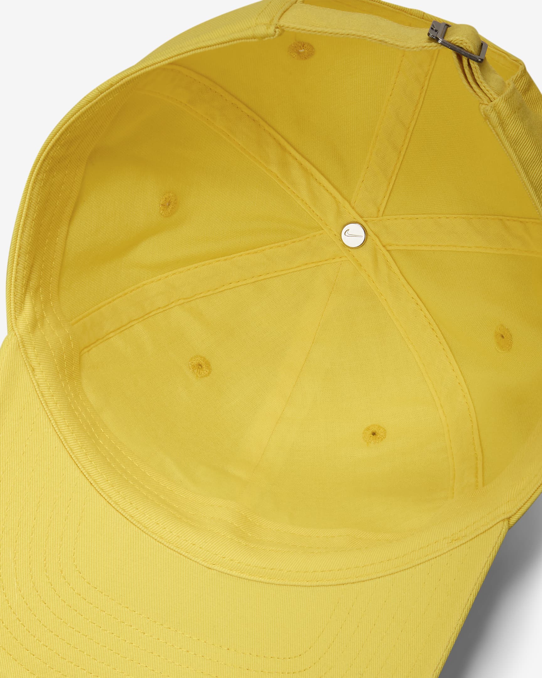 Nike Boné Club Amarelo Nike