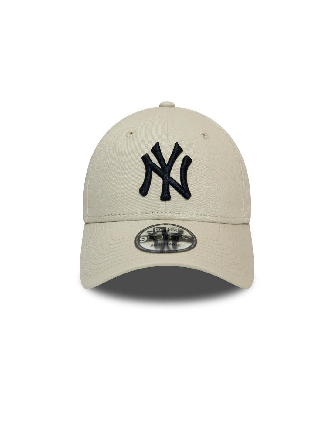 New Era Boné Bege New Era