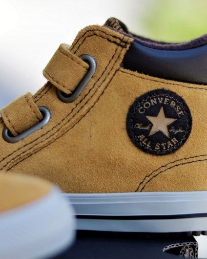 Botas Chuck Taylor All Star Camel Converse