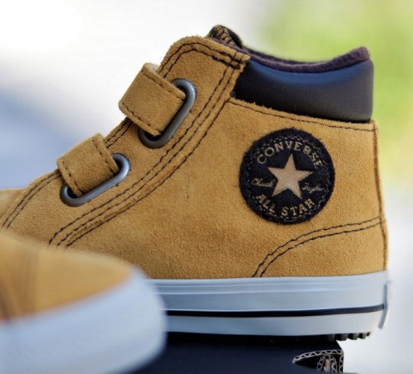Botas Chuck Taylor All Star Camel Converse