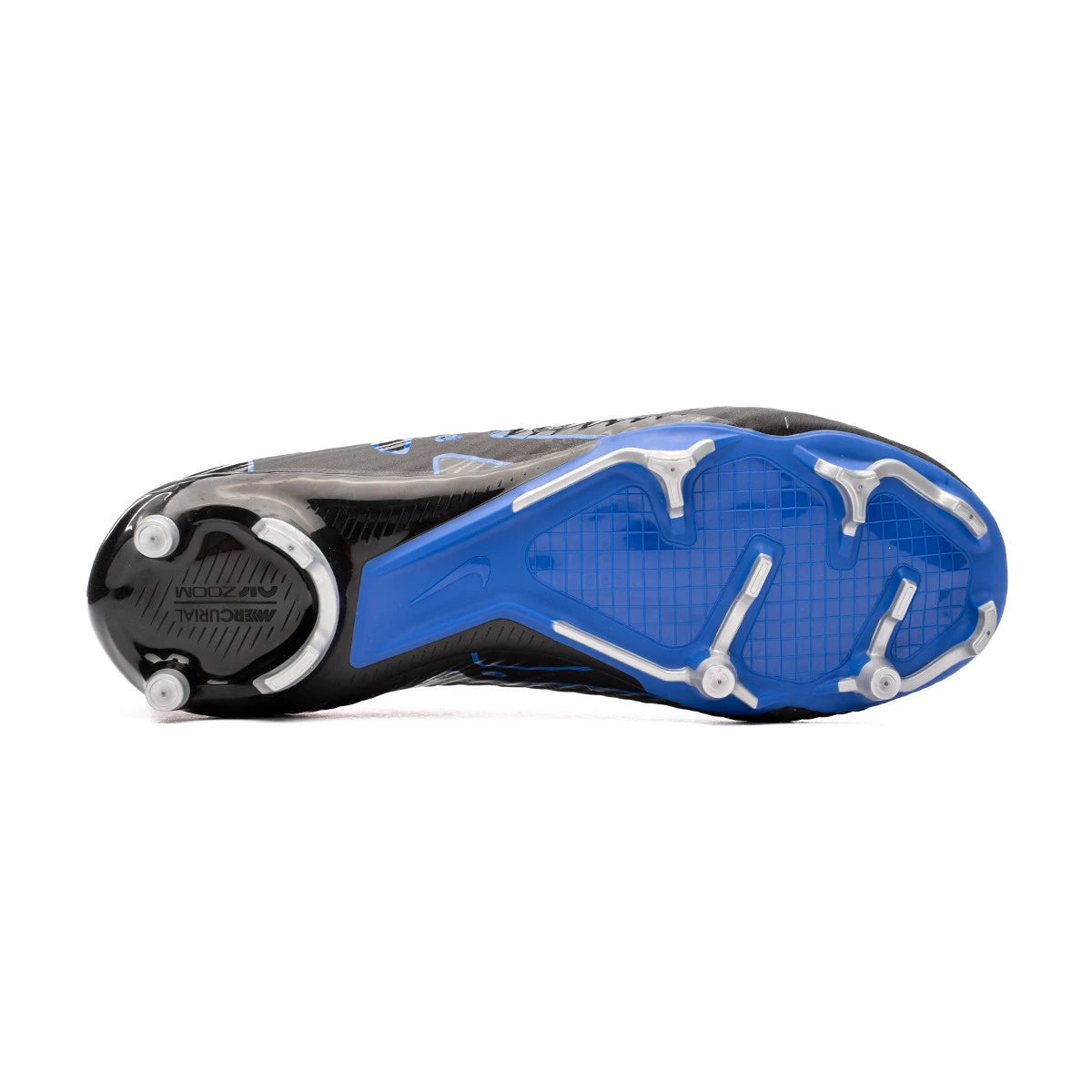 Nike Zoom Vapor 15 Acad FG/MG Preta Nike