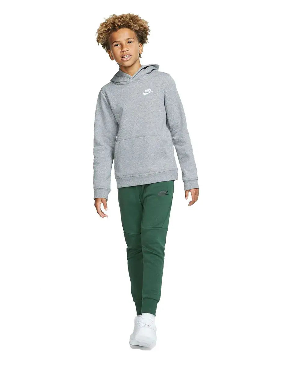 Nike Camisola B Nsw Junior Cinza Nike