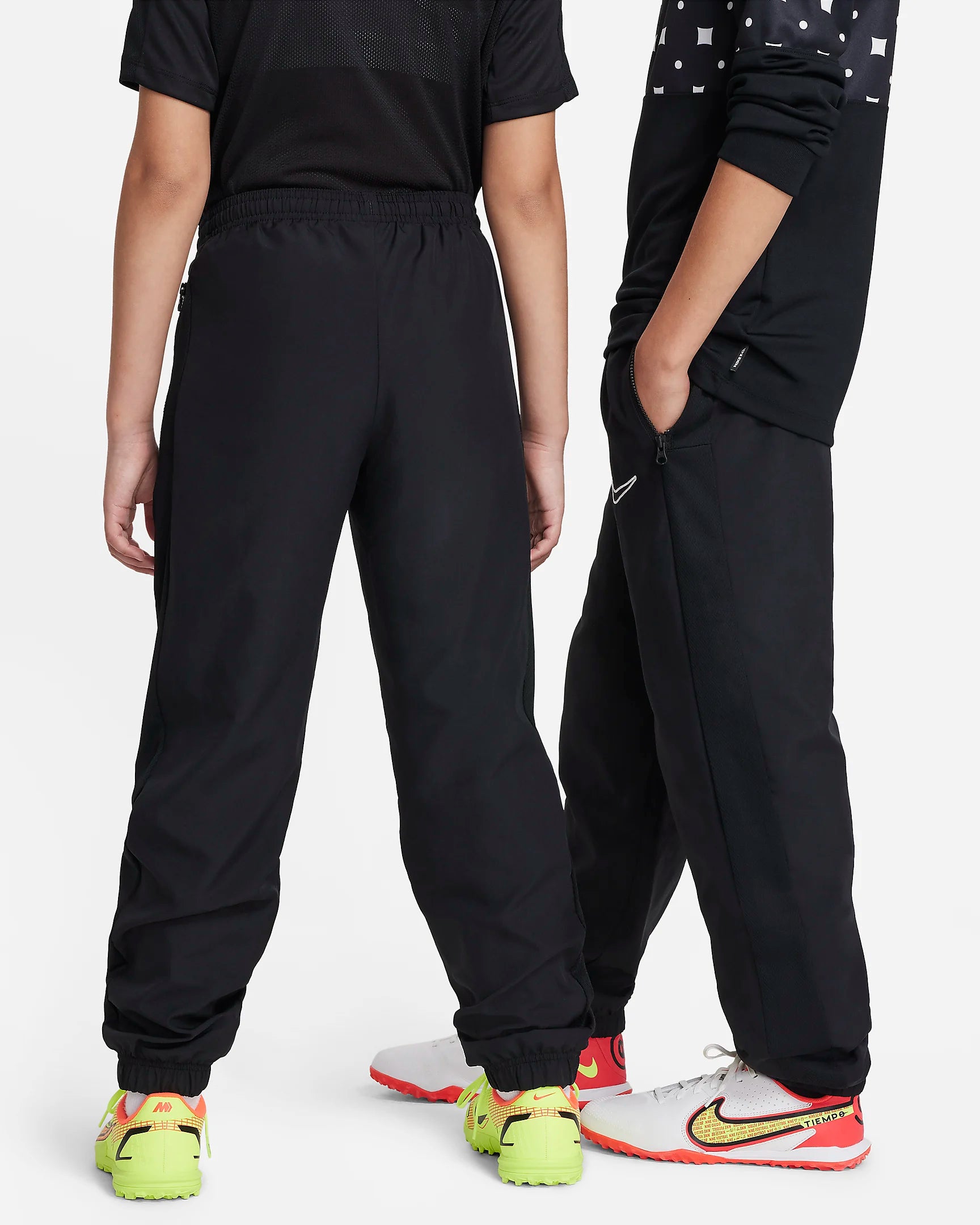 Nike Calças Dri-Fit Júnior Pretas Nike