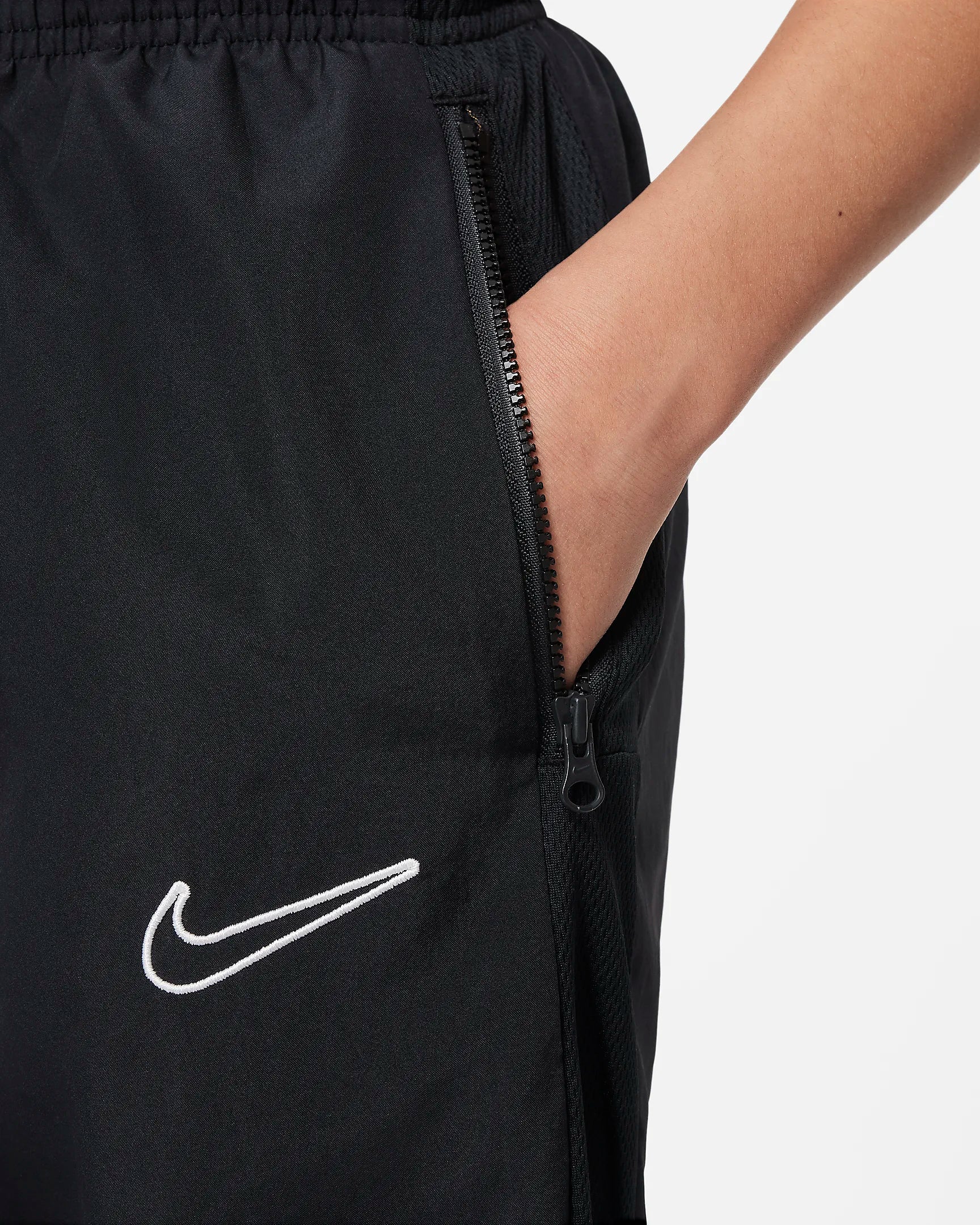 Nike Calças Dri-Fit Júnior Pretas Nike