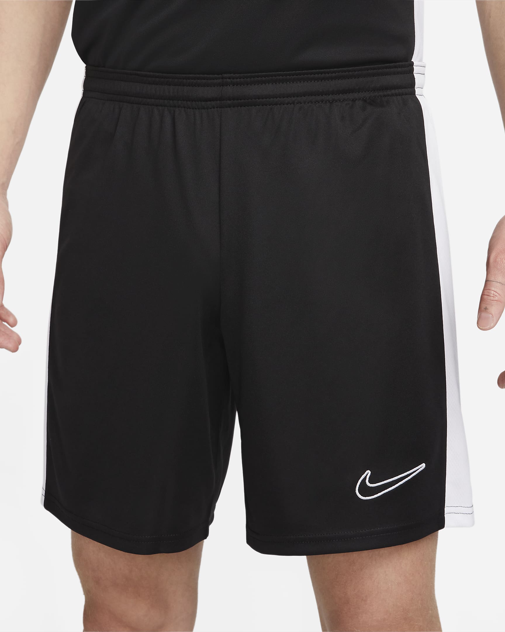 Nike Calções Dri-Fit Acad Men´s Pretos/Brancos Nike