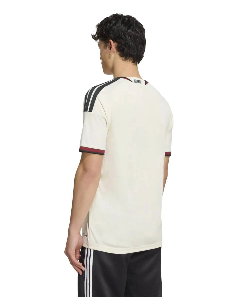 3ª Camisola Manchester United 26/27 Adidas Branco Adidas