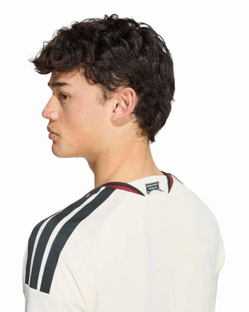3ª Camisola Manchester United 26/27 Adidas Branco Adidas