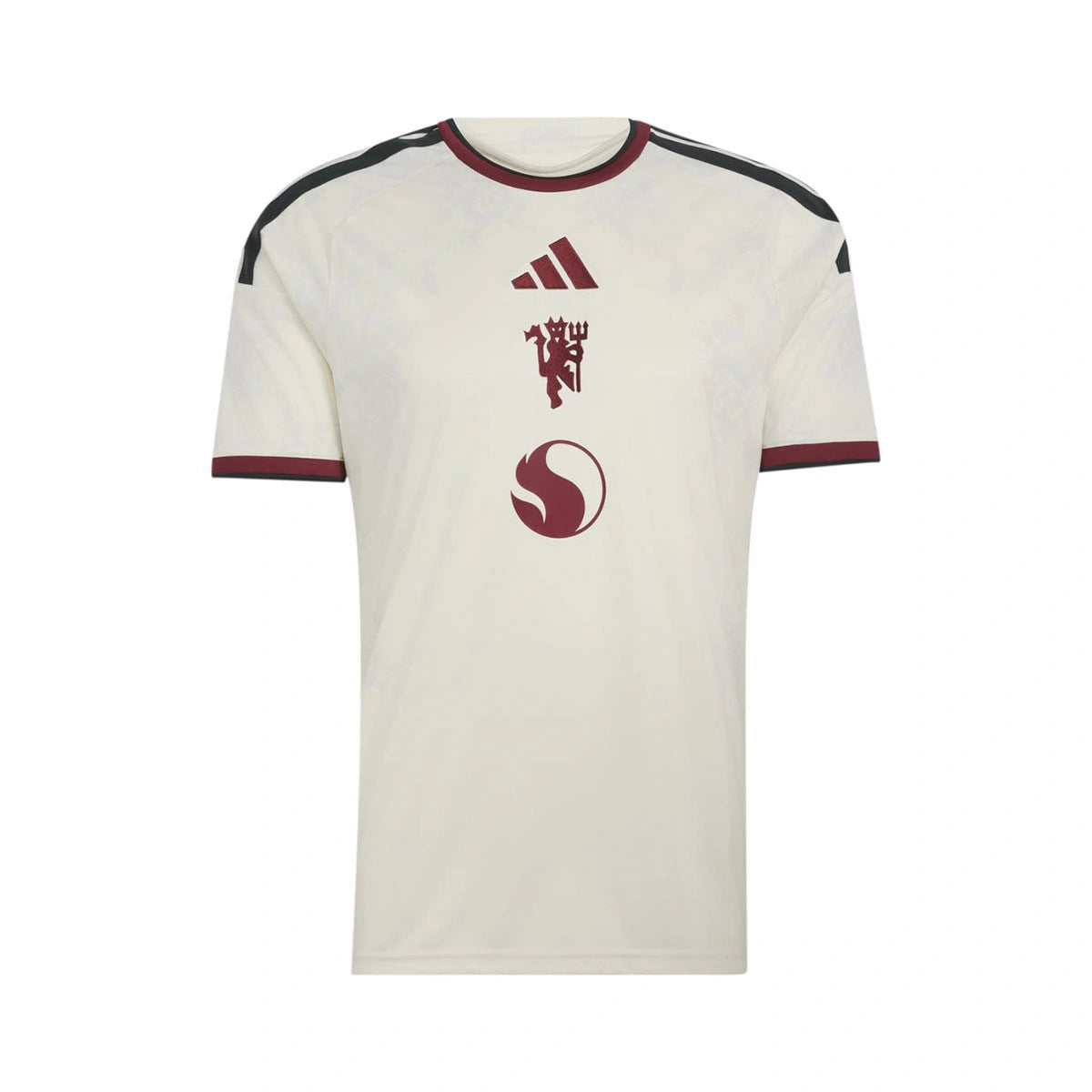 3ª Camisola Manchester United 26/27 Adidas Branco Adidas