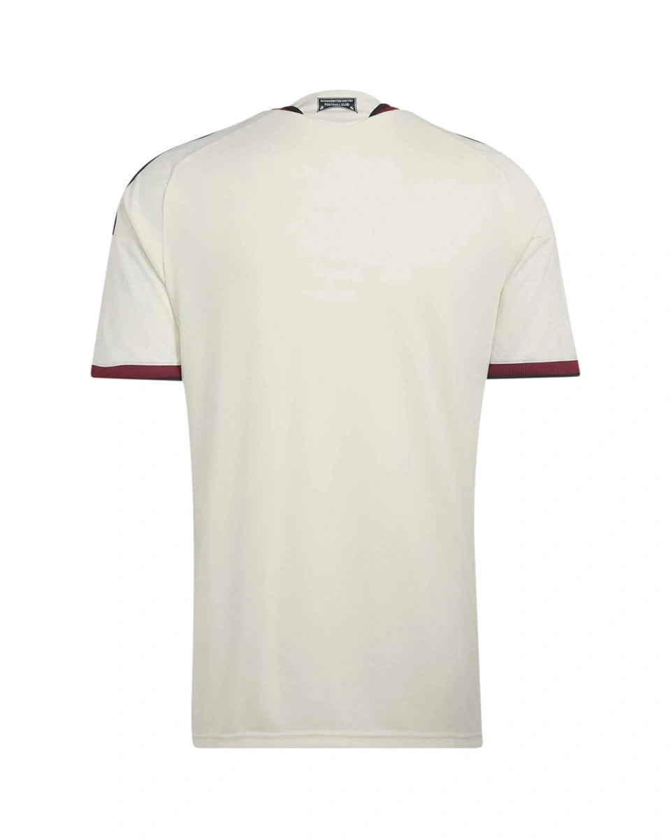 3ª Camisola Manchester United 26/27 Adidas Branco Adidas