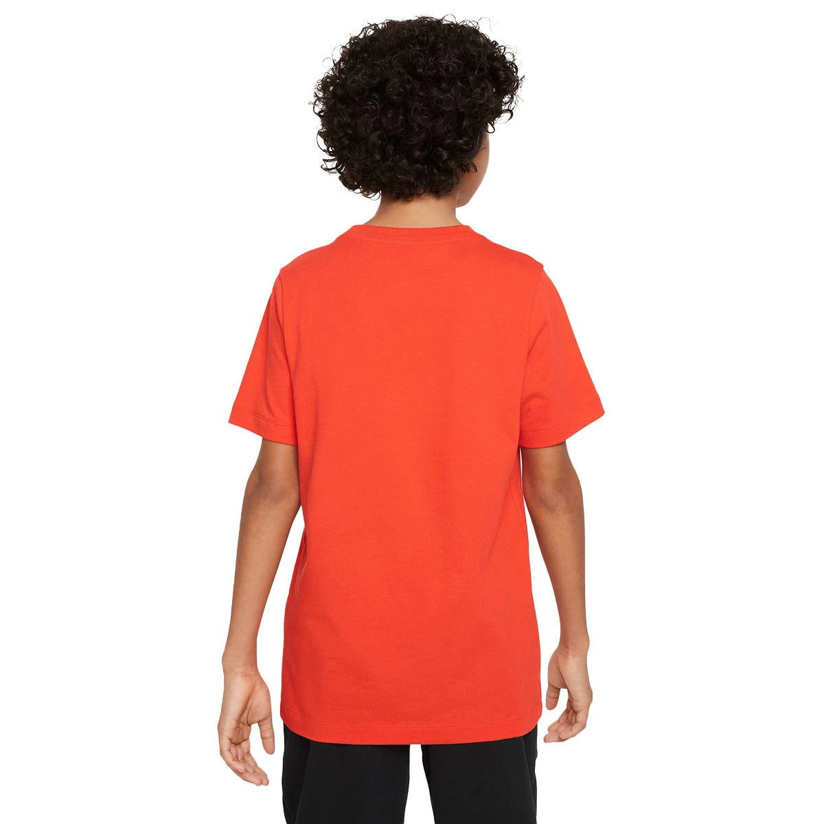 Nike T-shirt Sportswear JR Vermelho Nike