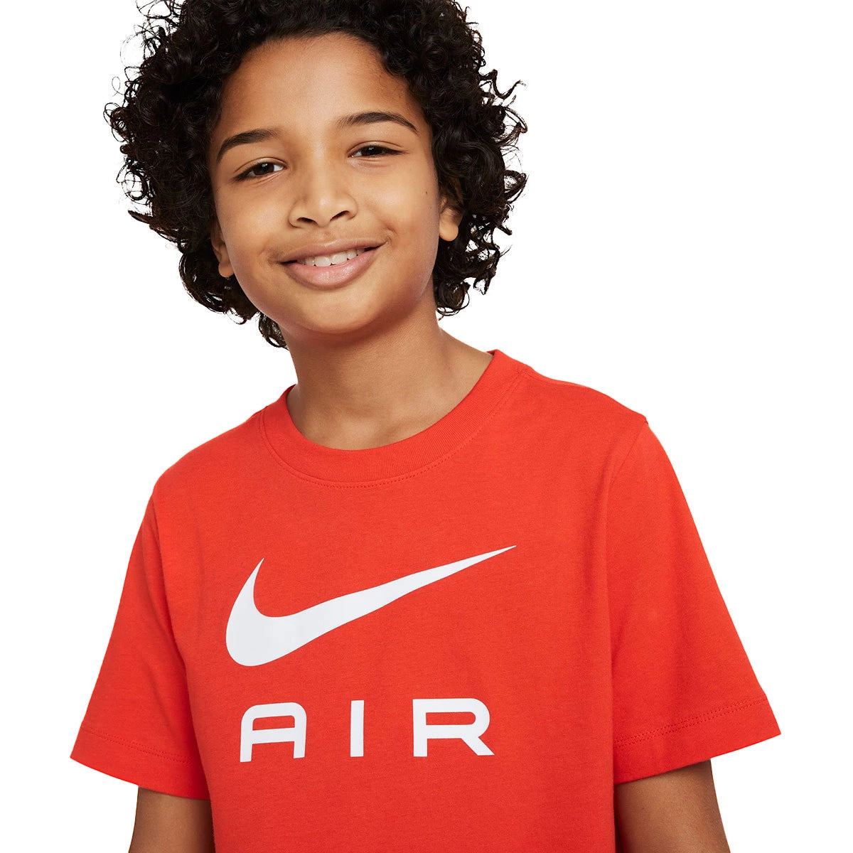 Nike T-shirt Sportswear JR Vermelho Nike