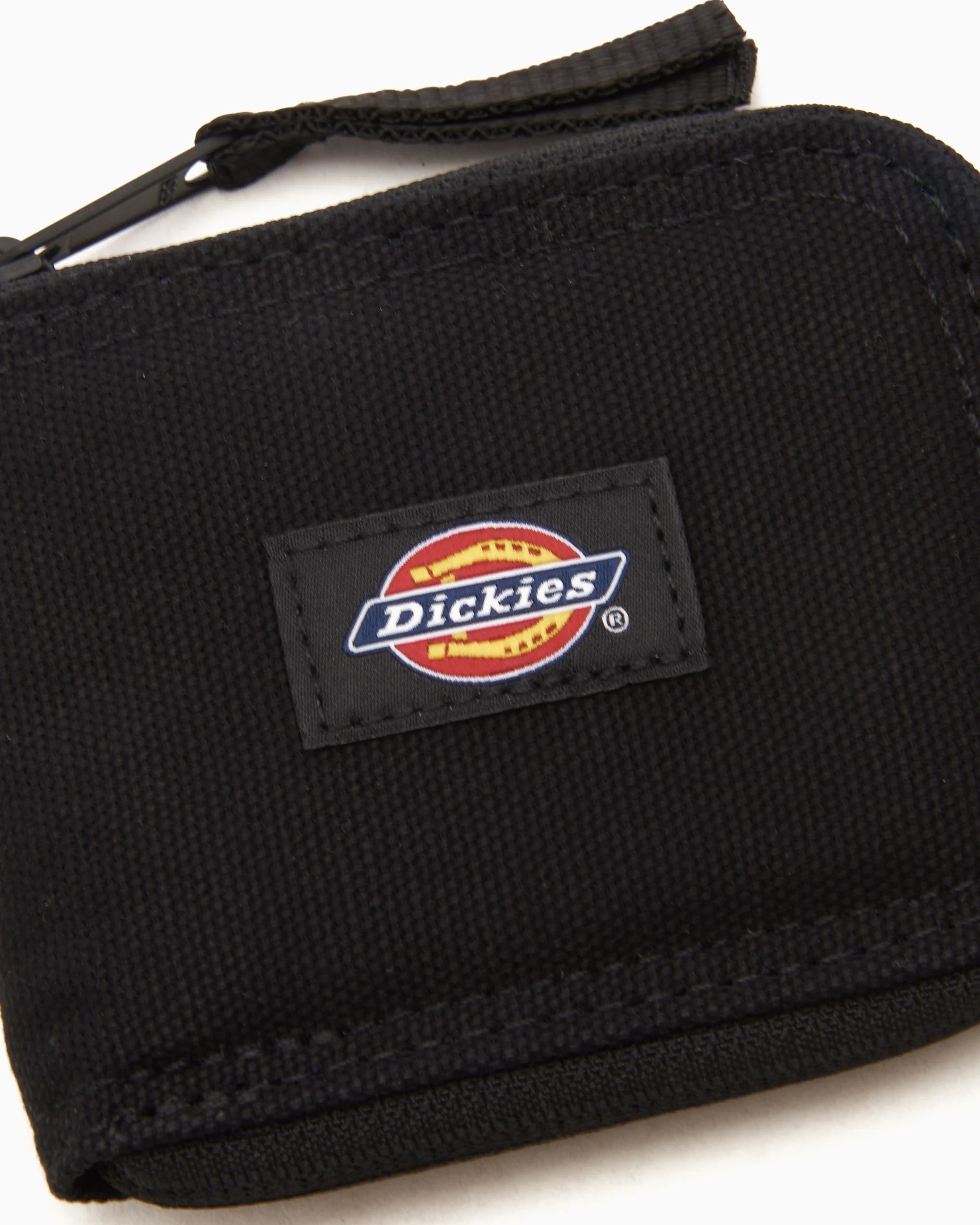 Dickies Carteira Duck Canvas Preta Dickies