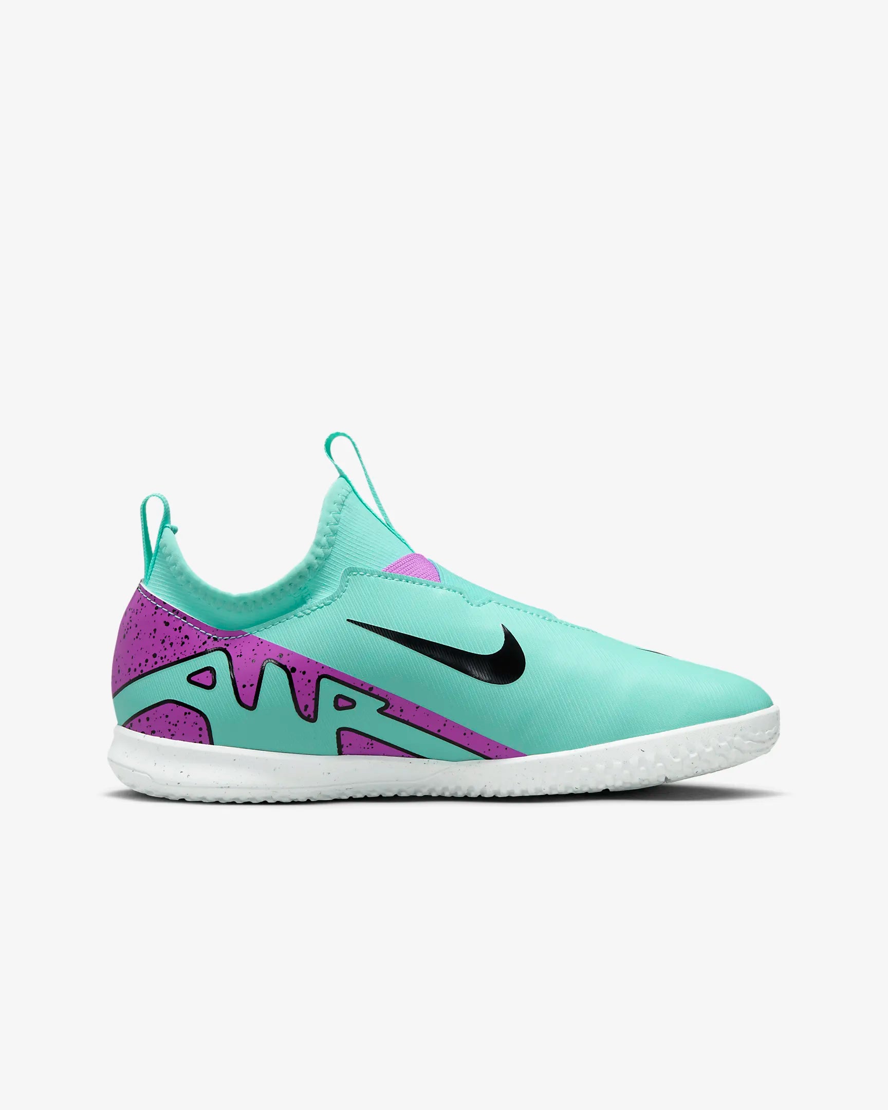 Nike Jr Zoom Vapor 15 IC Verde Água Nike