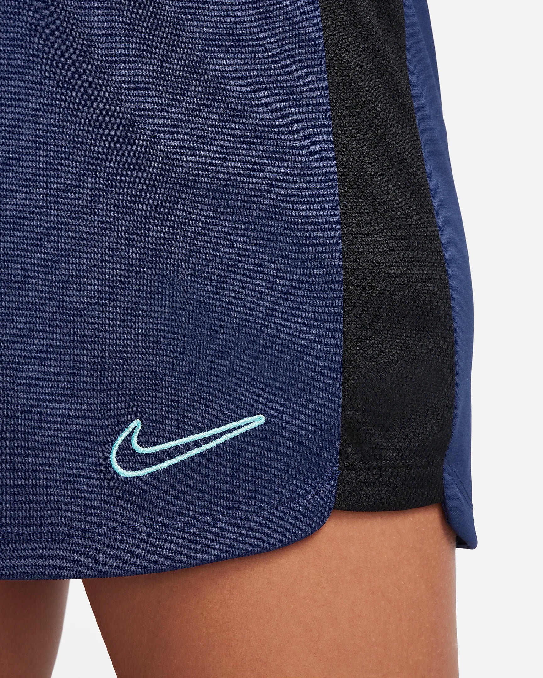 Nike Calções Dri-Fit Azul Marinho Nike