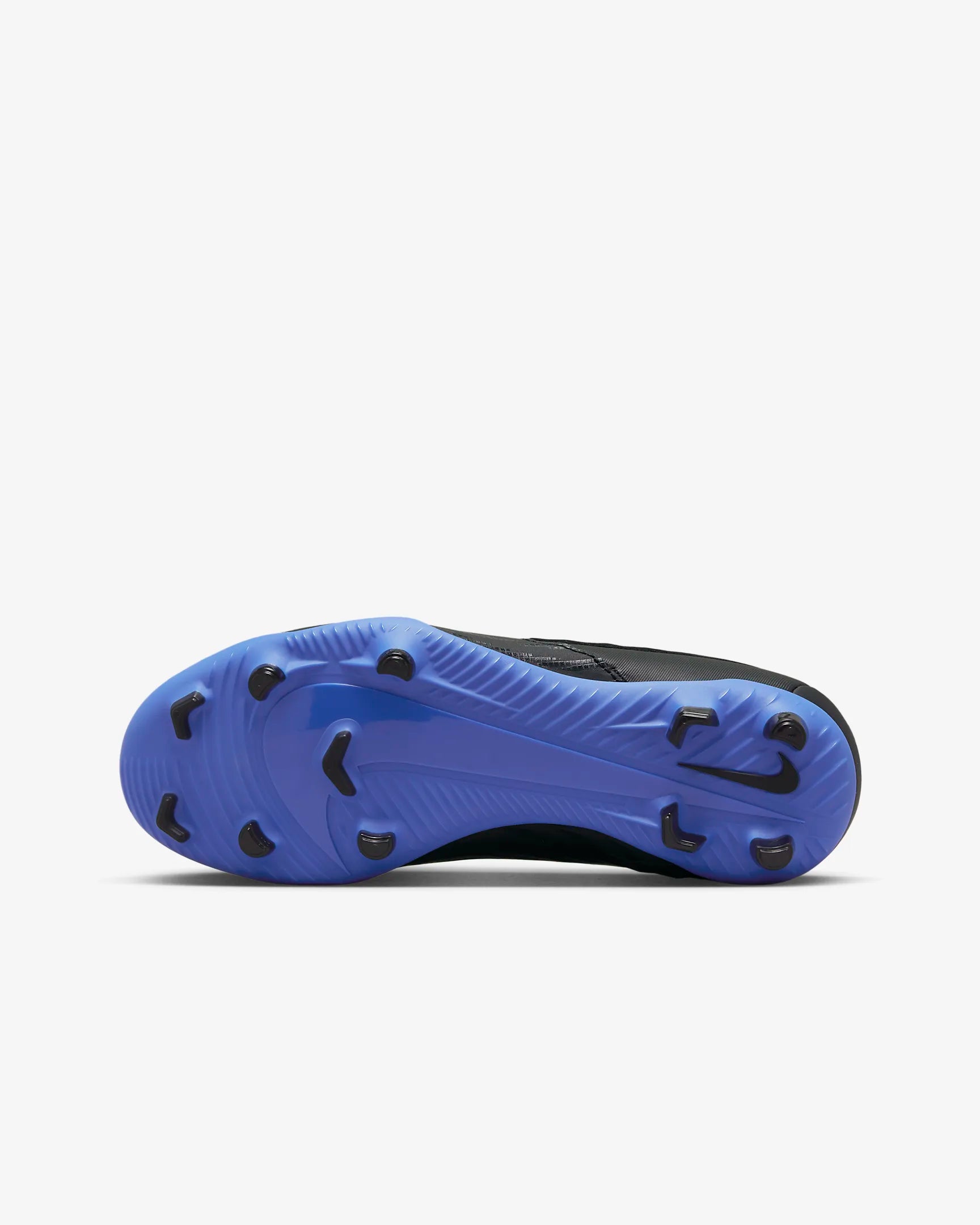 Nike Jr Phantom GX Club FG/MG Preta Nike