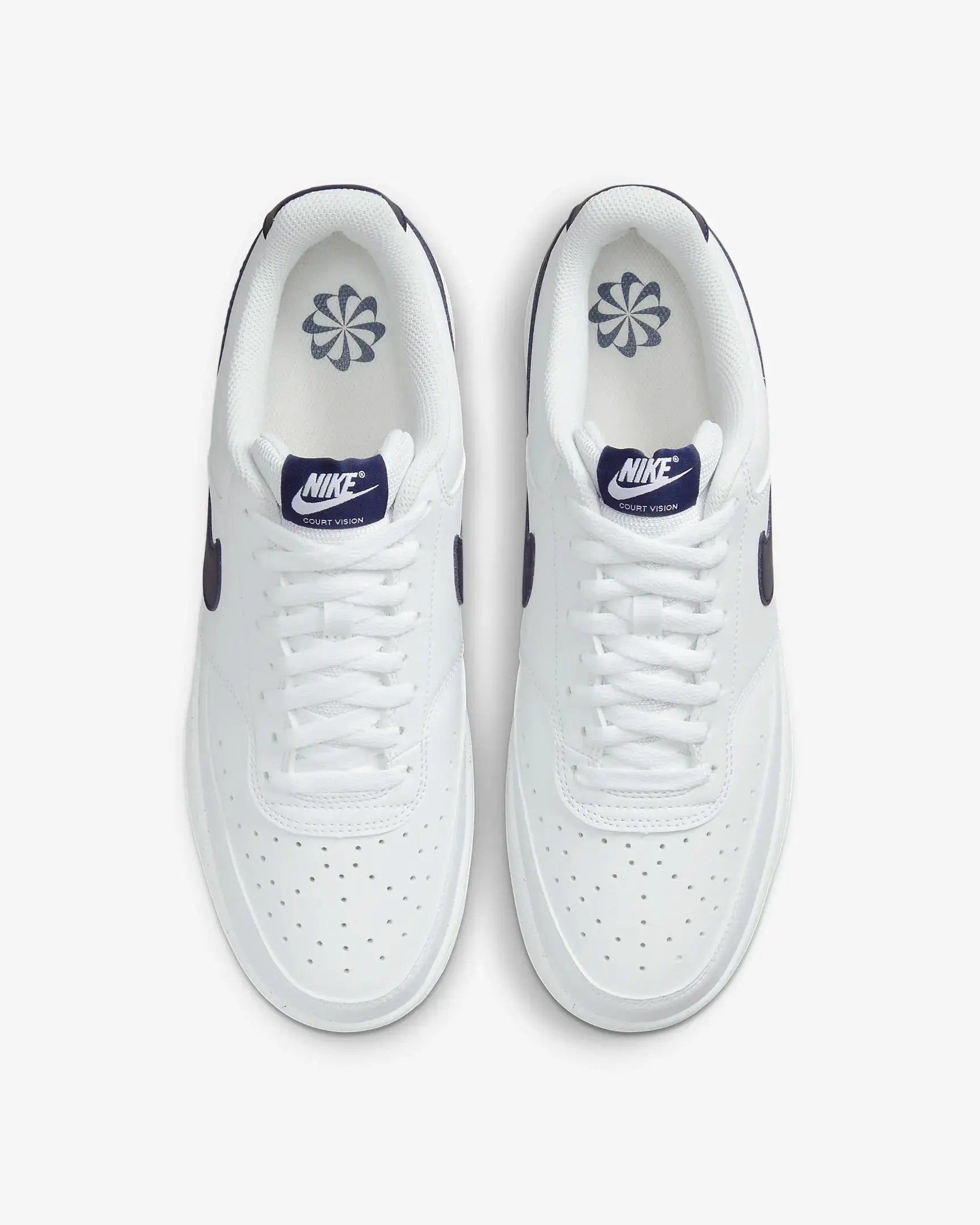 Nike Court Vision Lo Nn Branca Nike