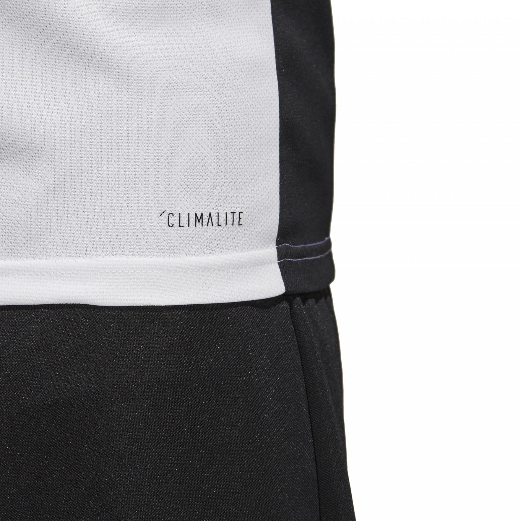 Adidas Entrada 18 Jersey Branco Adidas