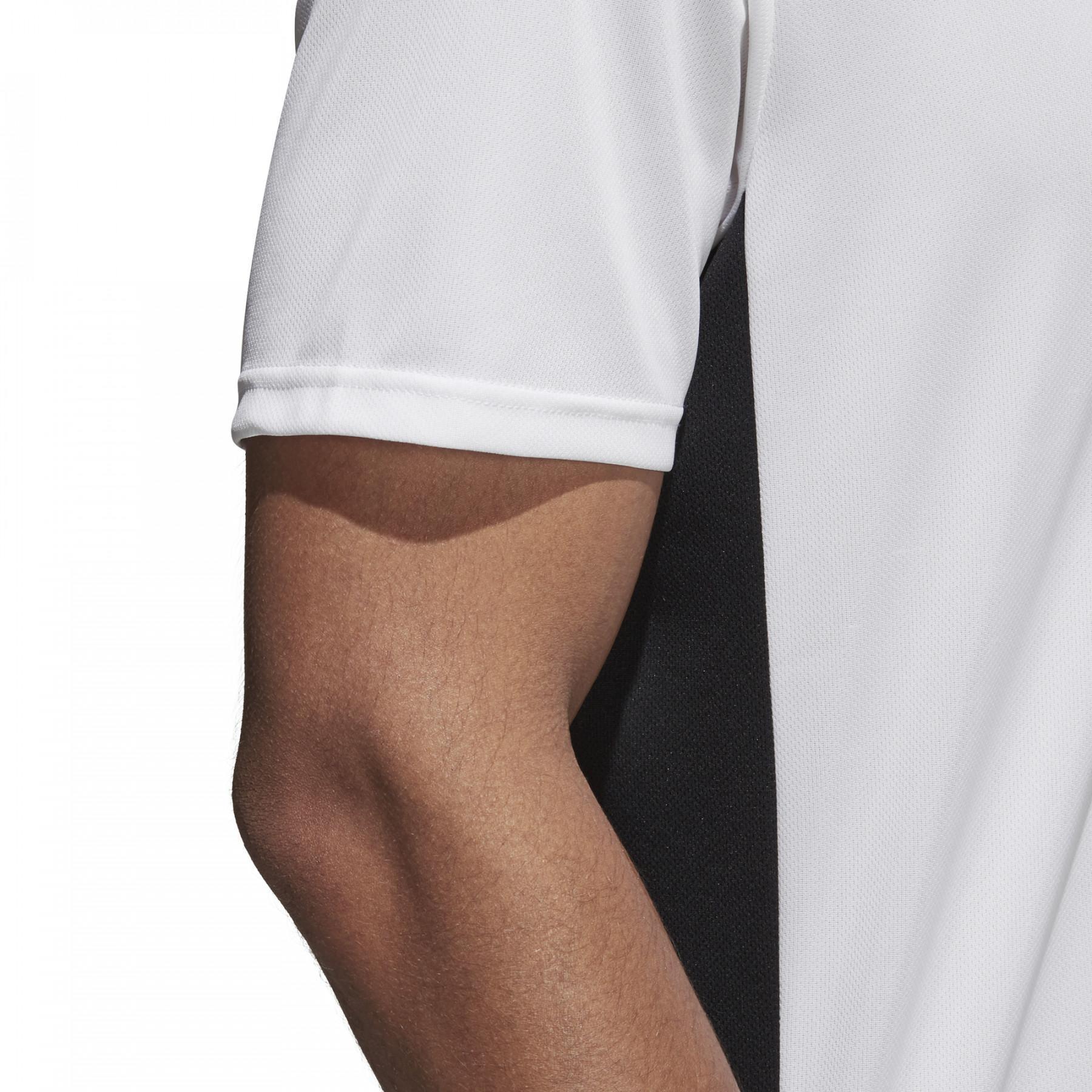 Adidas Entrada 18 Jersey Branco Adidas