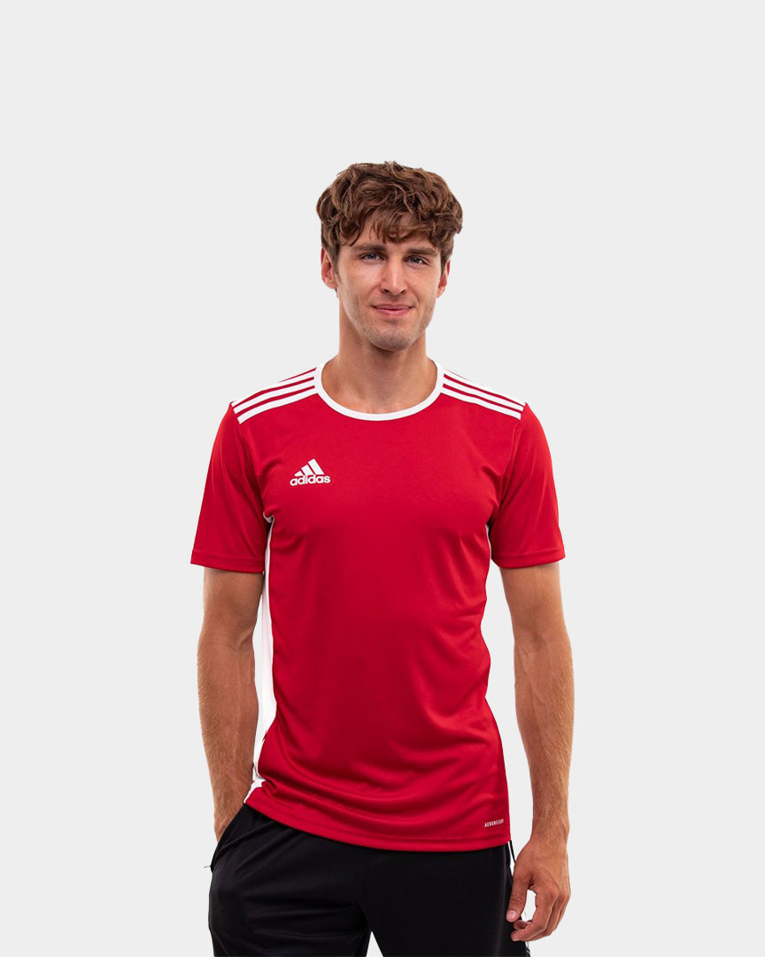 Adidas T-shirt Vermelha cf1038
