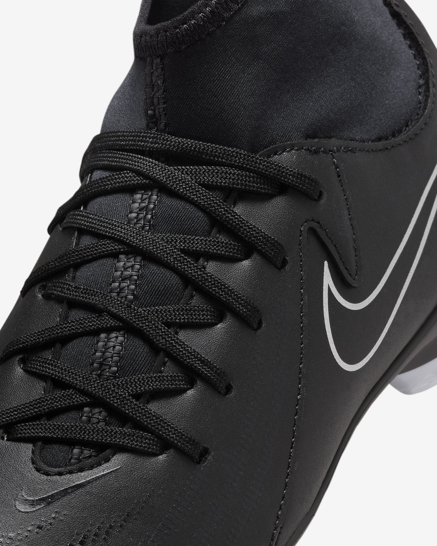 Nike Jr Phantom Luna II FG/MG Preto Nike