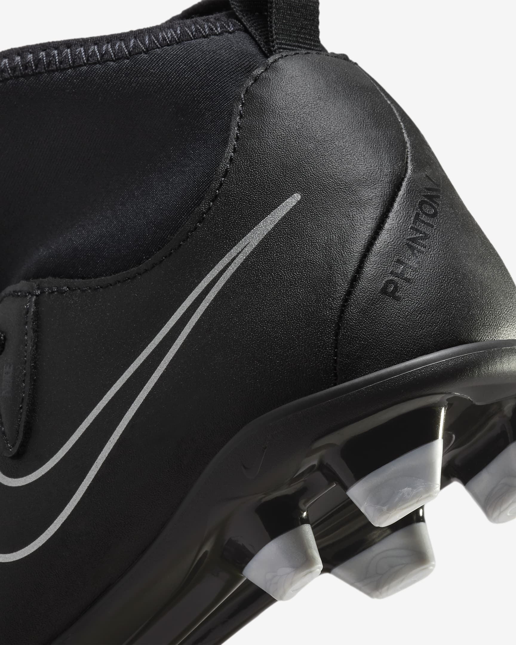 Nike Jr Phantom Luna II FG/MG Preto Nike