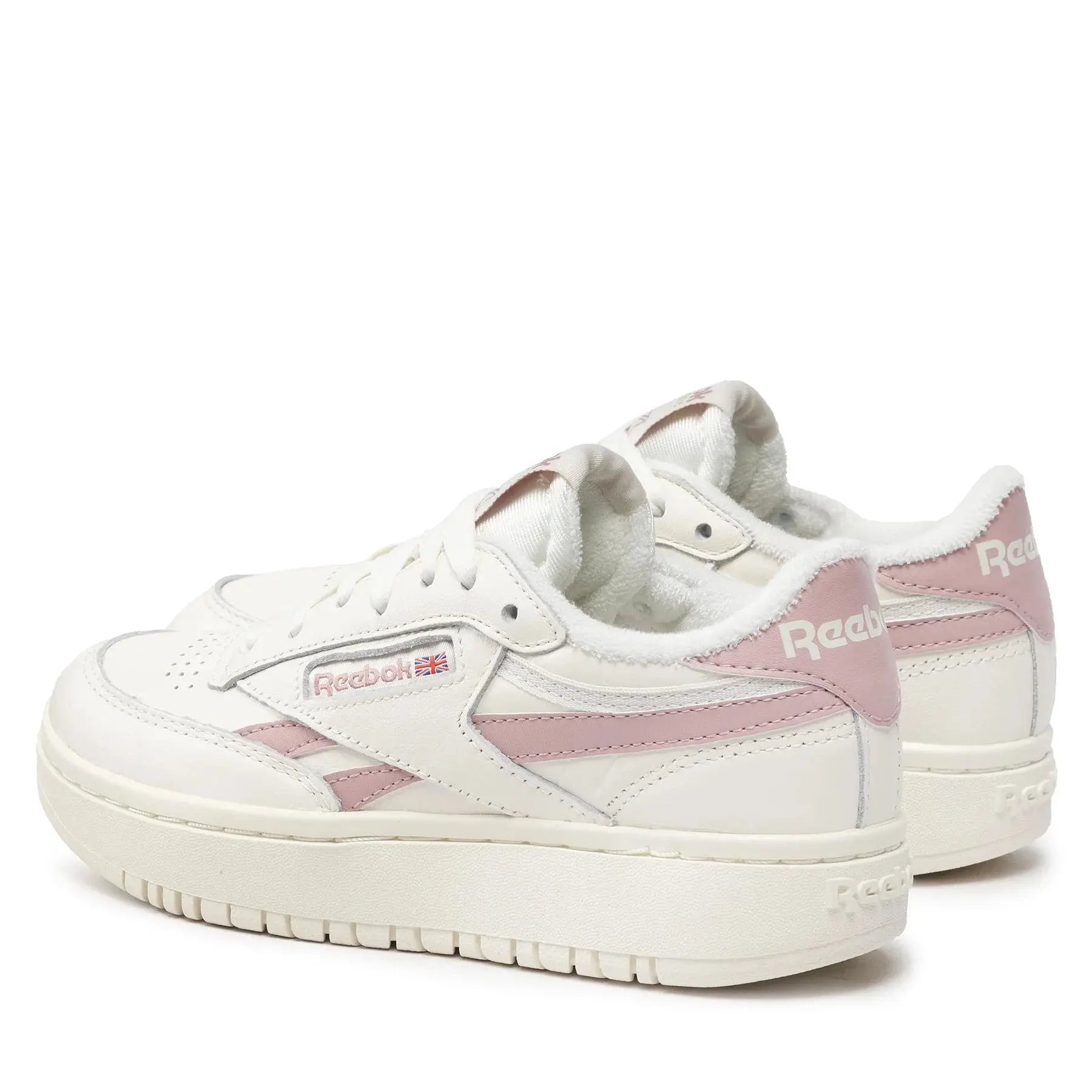 Reebok Club C Double Revenge Bege Reebok