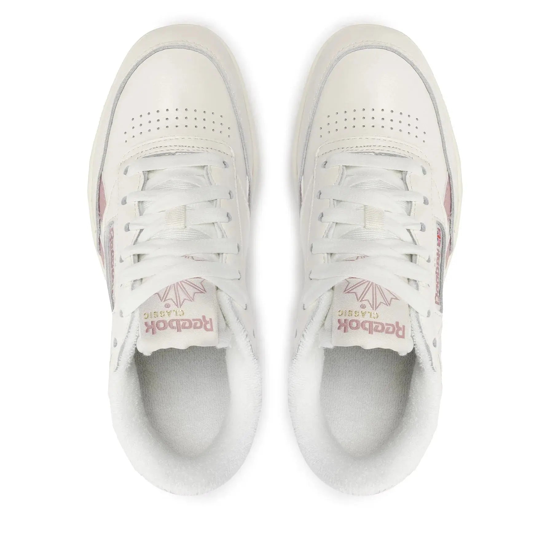 Reebok Club C Double Revenge Bege Reebok