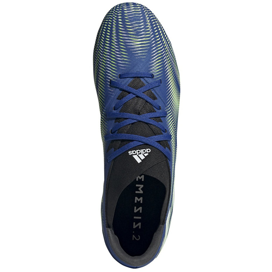 Chuteiras Adidas Nemeziz.2 FG Azul Adidas