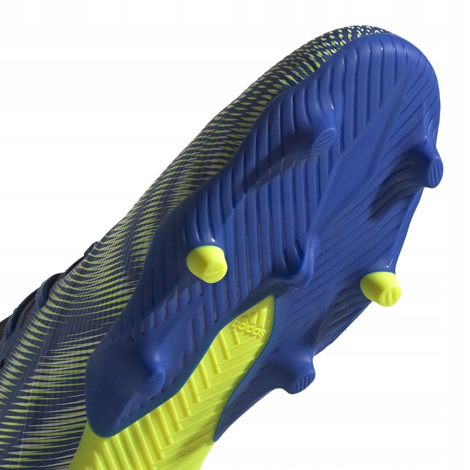 Chuteiras Adidas Nemeziz.2 FG Azul Adidas