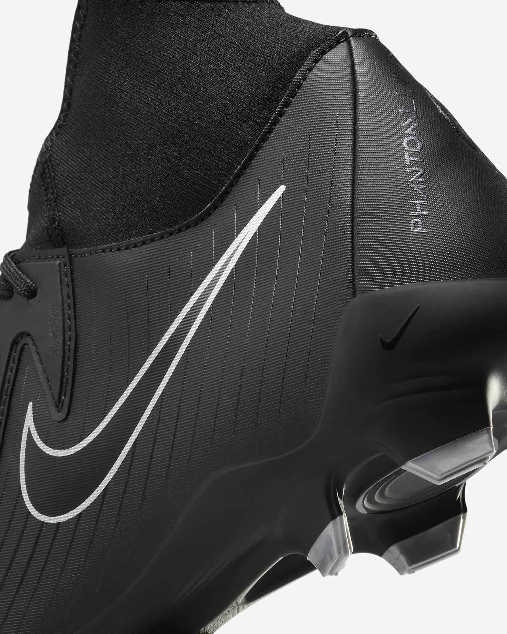Nike Phantom Luna II Acad FG/MG Preto Nike