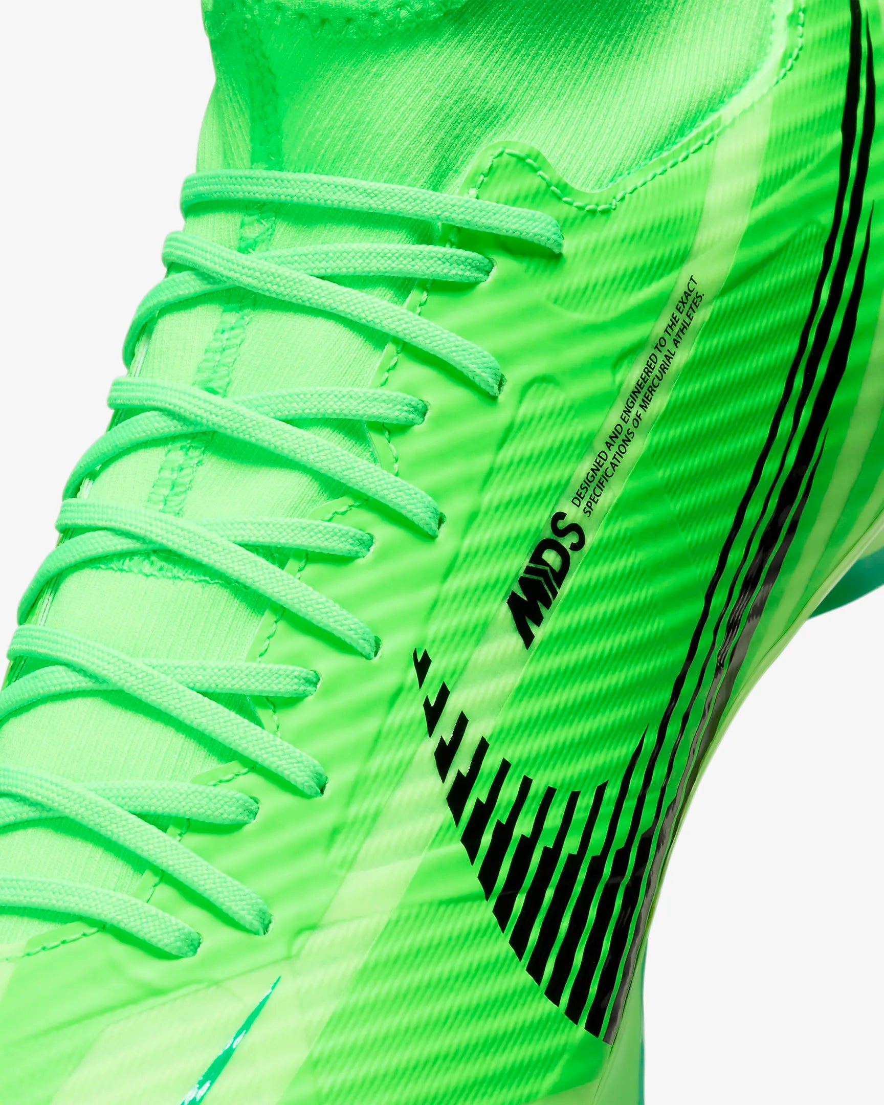 Nike Zoom Superfly 9 Acad Mds FG/MG Verde Nike