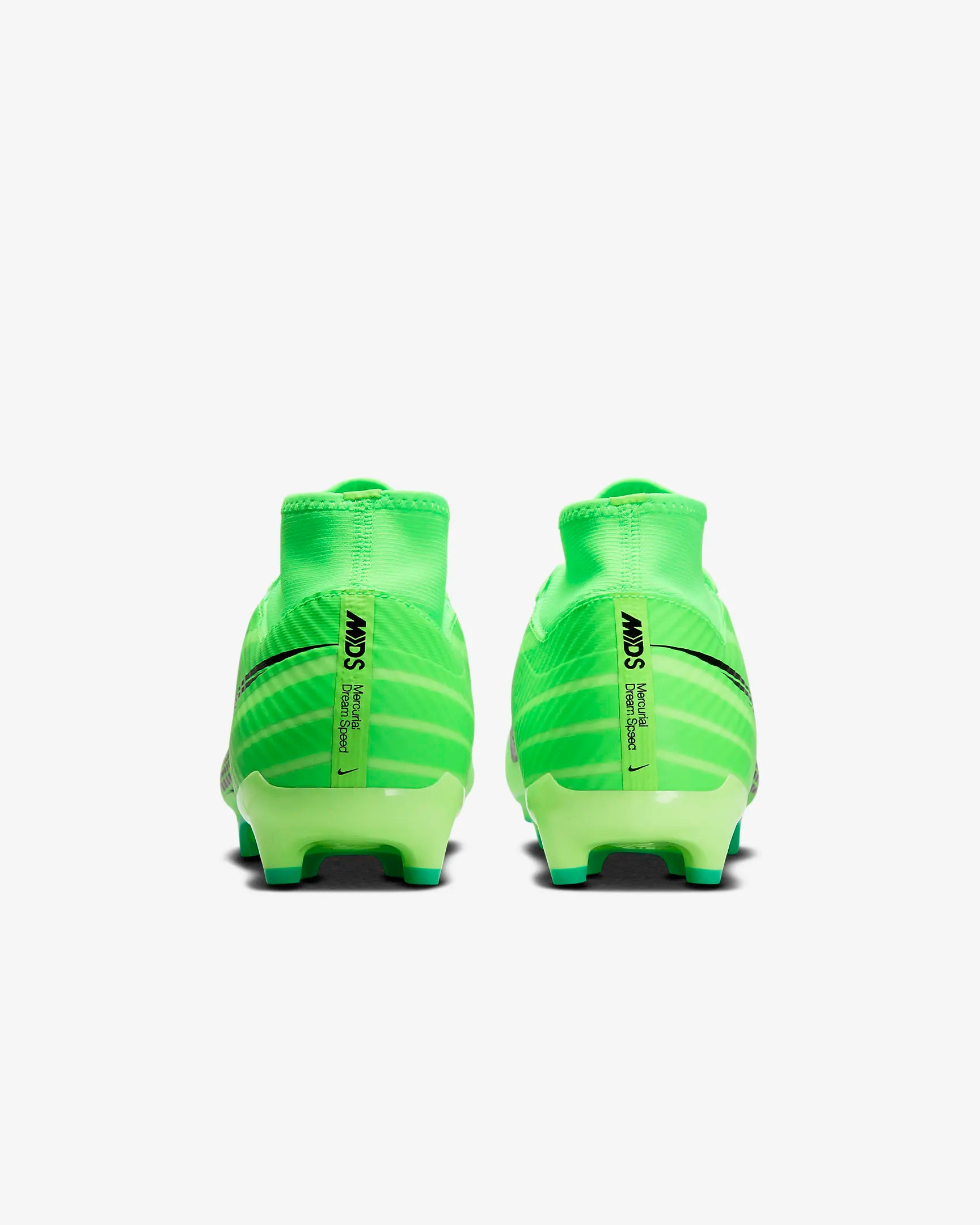 Nike Zoom Superfly 9 Acad Mds FG/MG Verde Nike