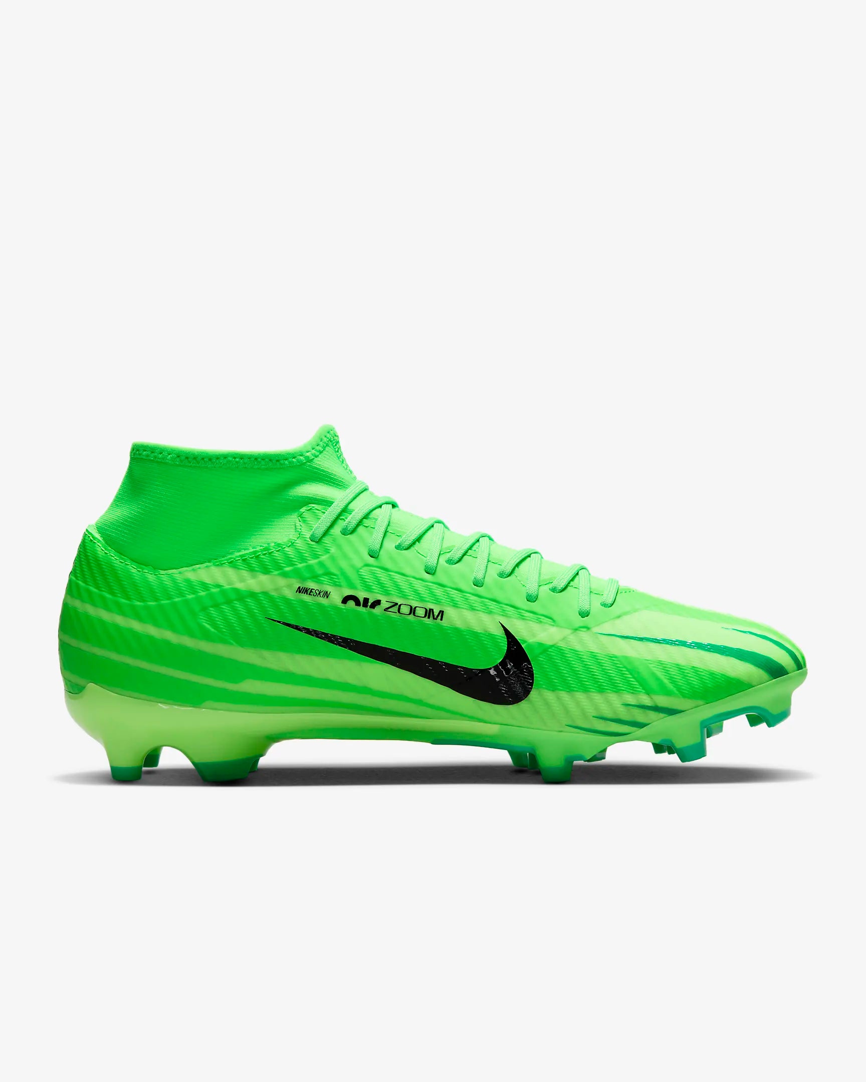 Nike Zoom Superfly 9 Acad Mds FG/MG Verde Nike