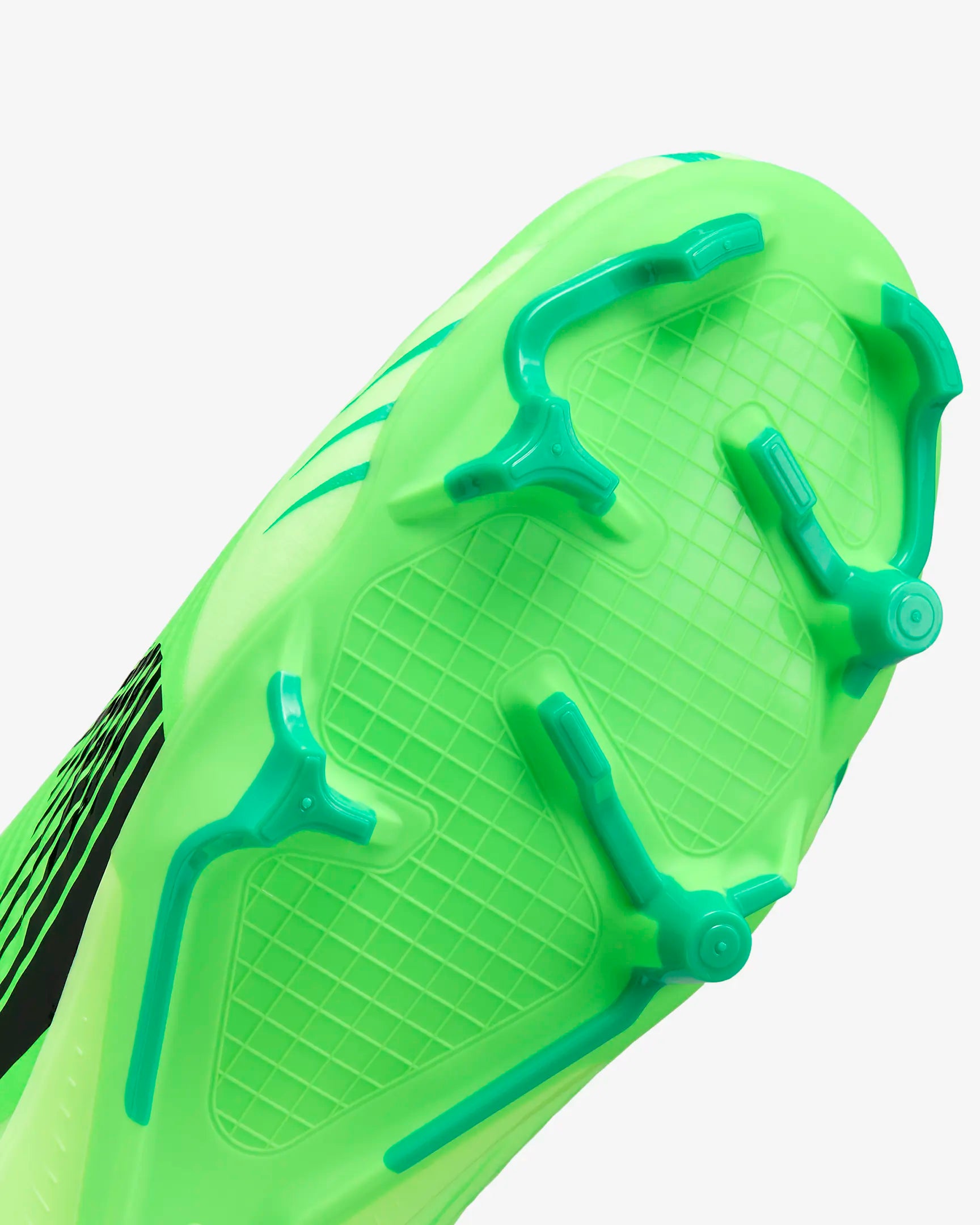 Nike Zoom Superfly 9 Acad Mds FG/MG Verde Nike