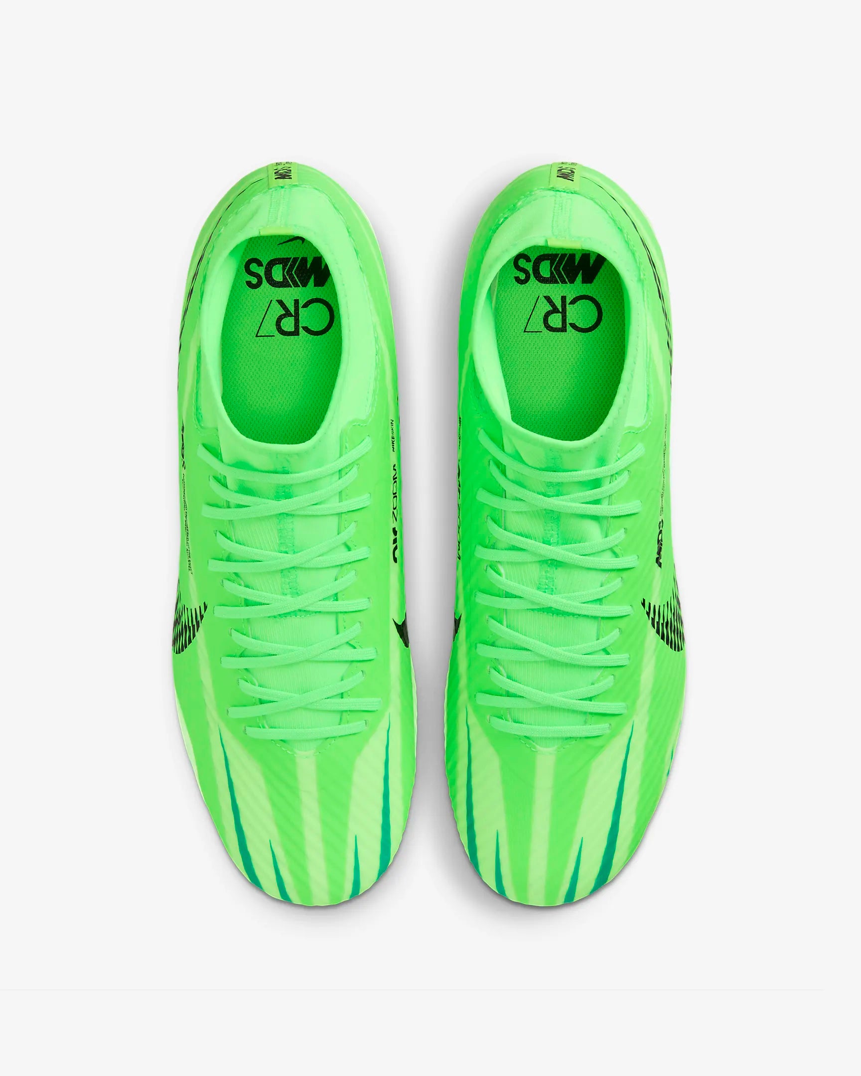 Nike Zoom Superfly 9 Acad Mds FG/MG Verde Nike