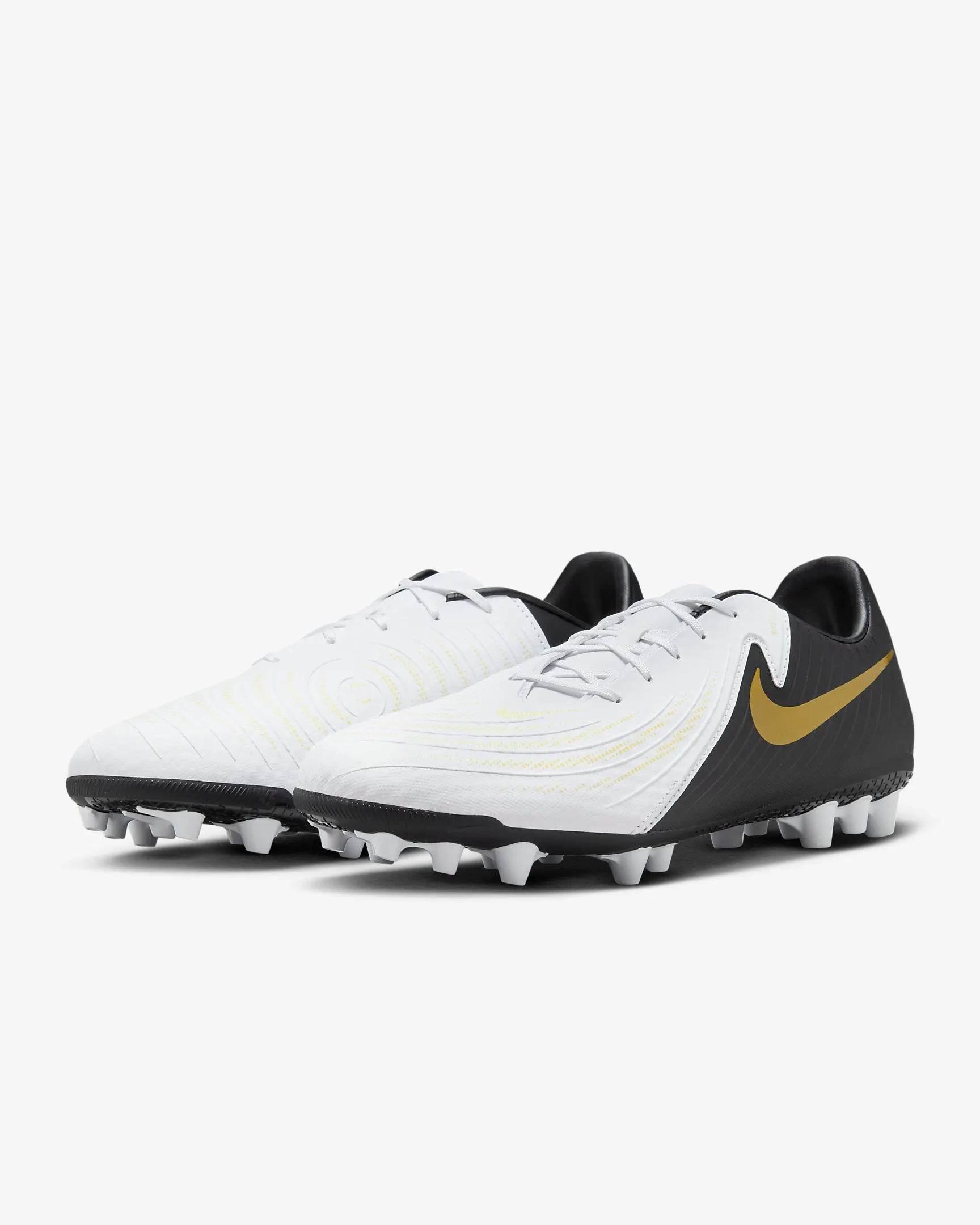 Nike Phantom GX II Acad AG Branco/Preto Nike
