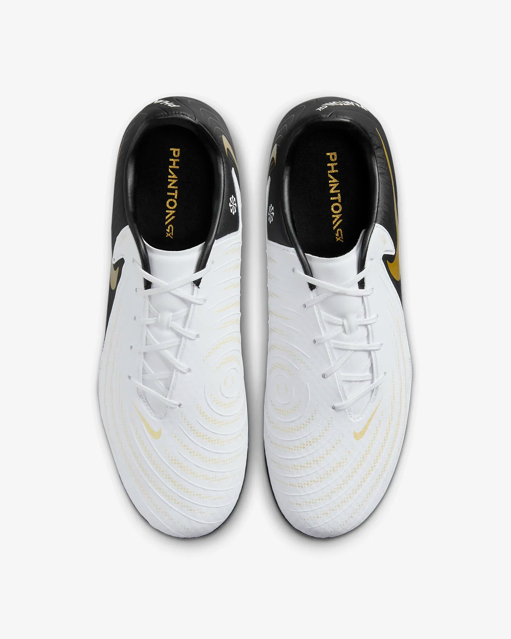 Nike Phantom GX II Acad AG Branco/Preto Nike