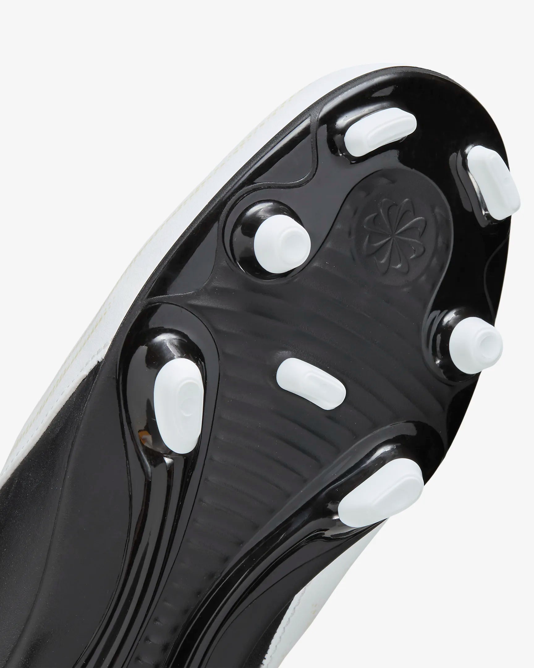 Nike Jr Phantom GX II Club FG/MG Branco/Preto Nike