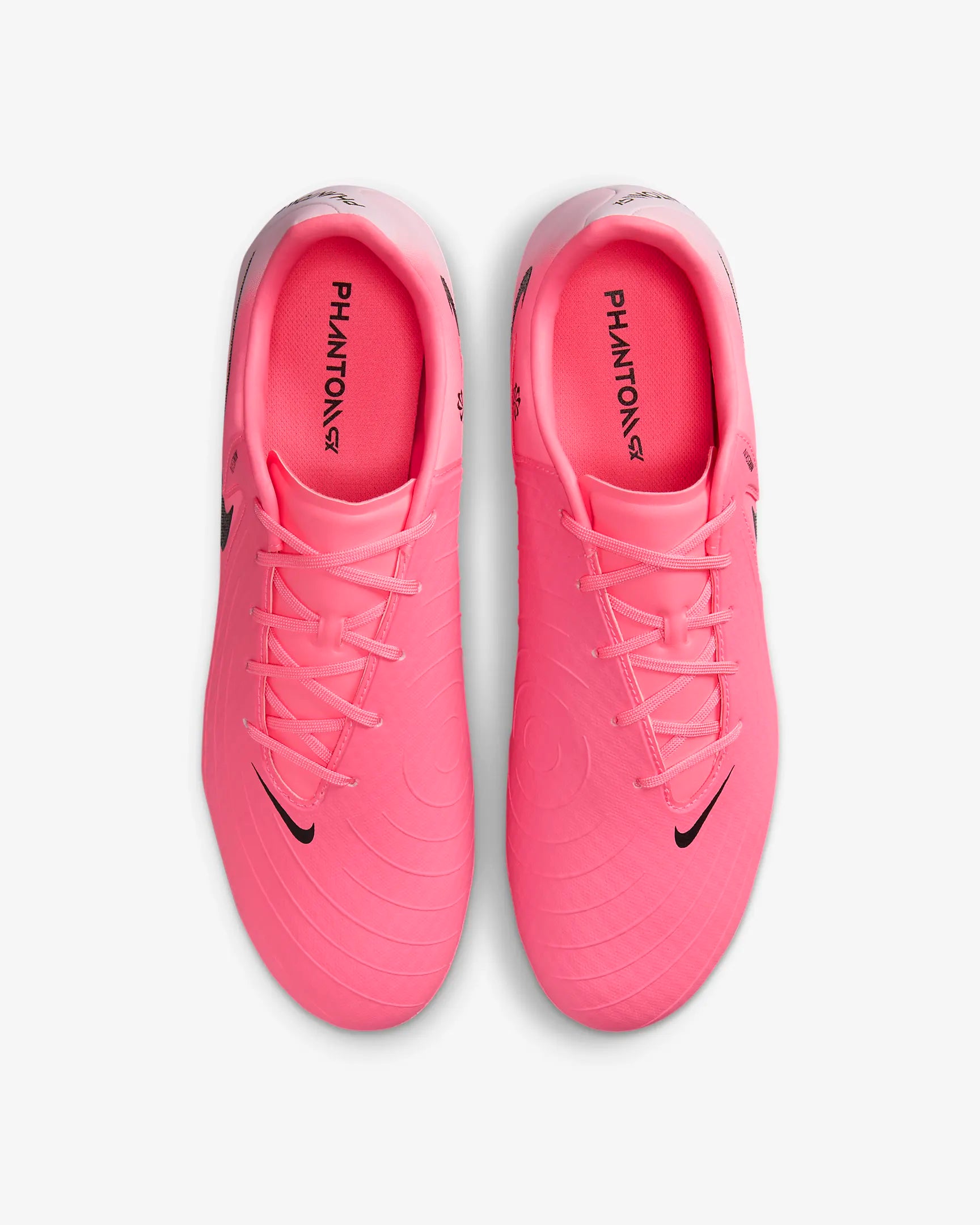 Nike Phantom GX II Academy FG/MG Rosa Nike