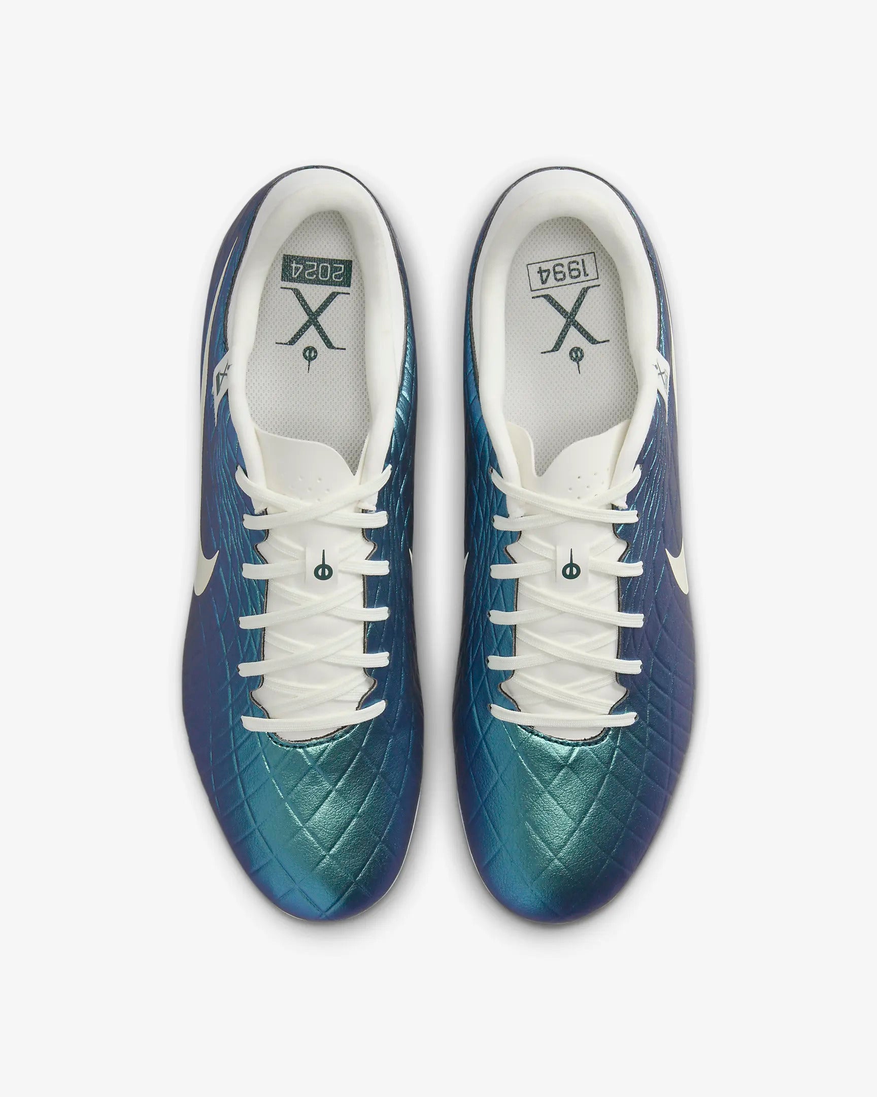 Nike Legend 10 Acad FG/MG 30 Azul Nike