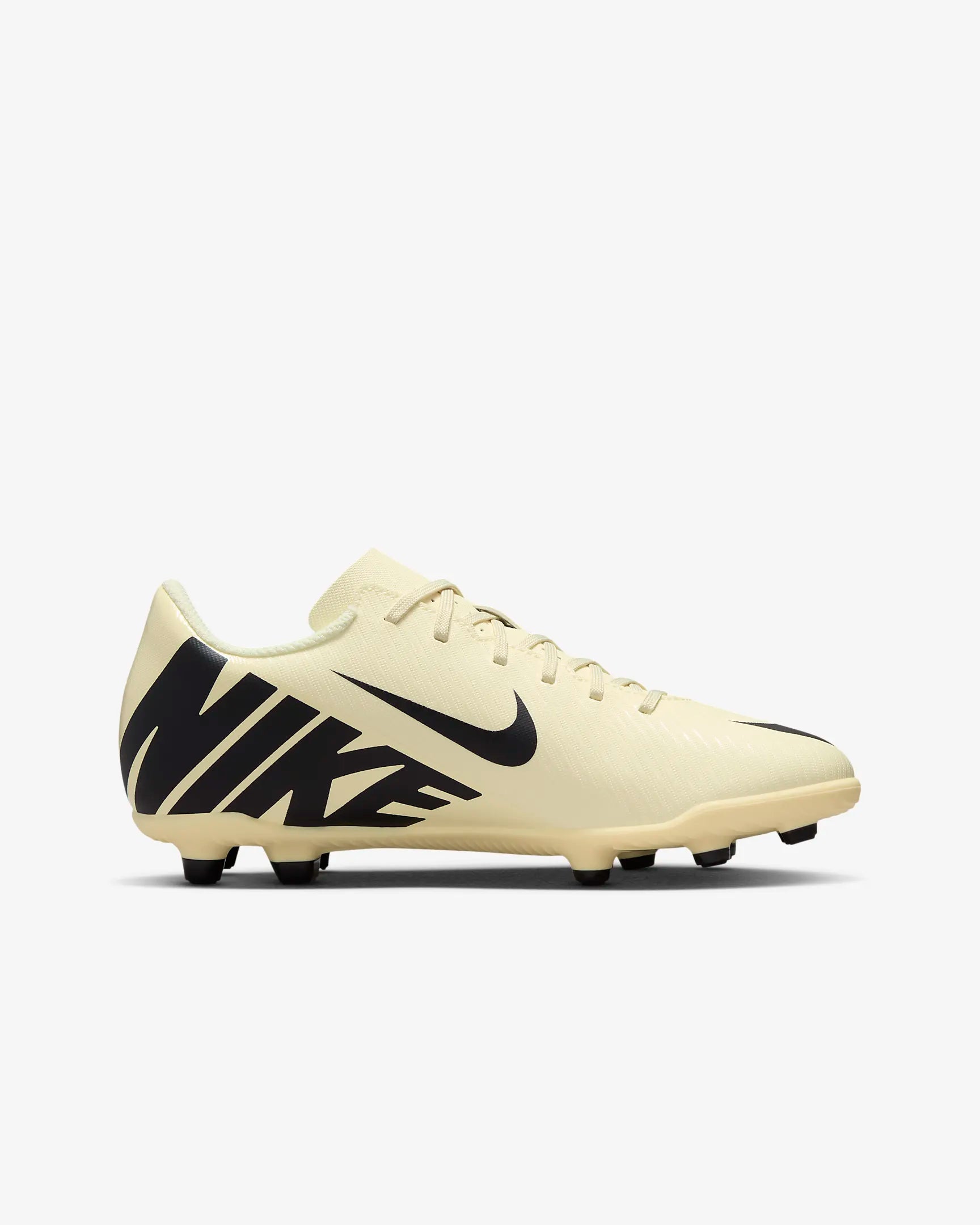 Nike Vapor 15 Club Jr FG/MG Amarelo Nike