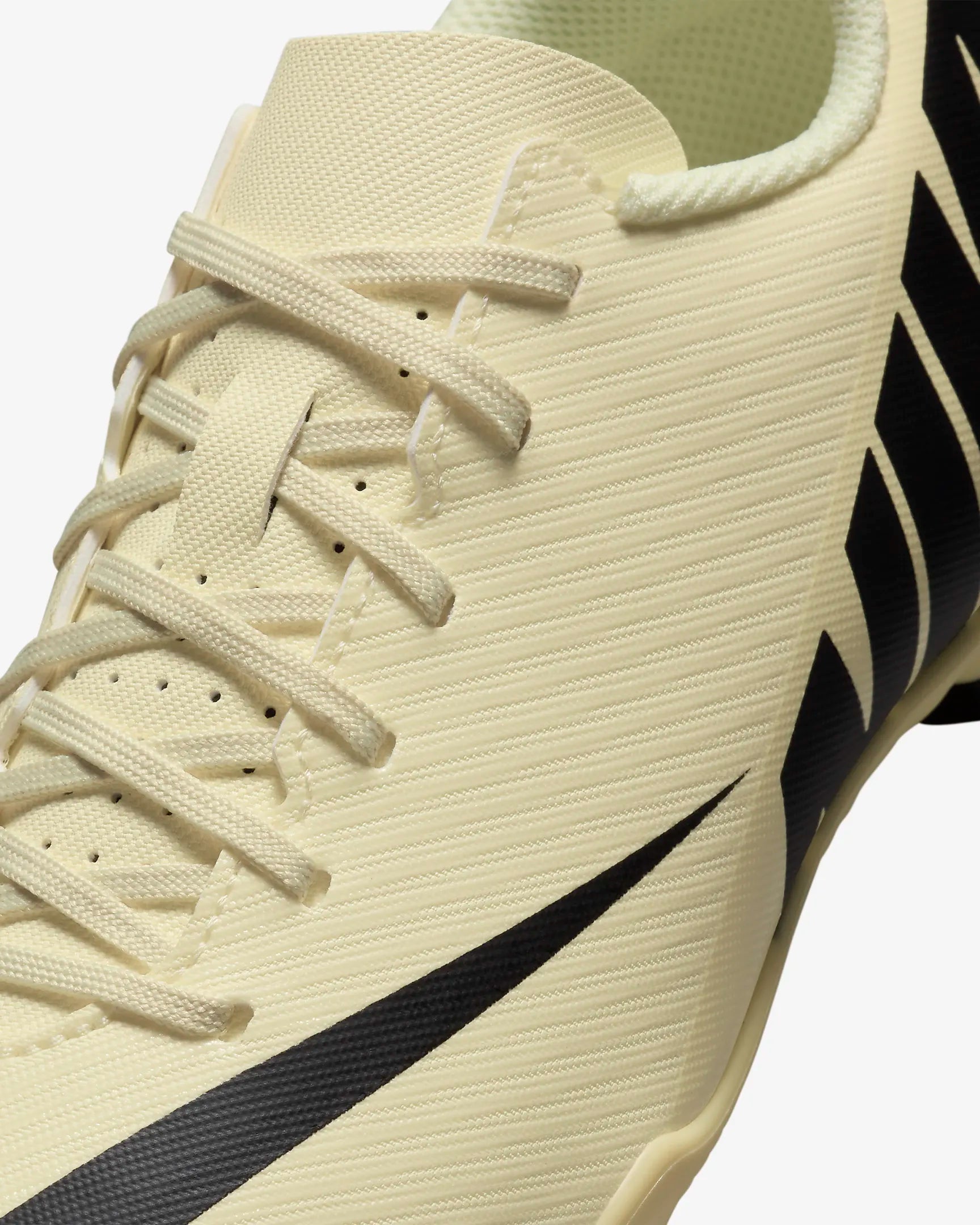 Nike Vapor 15 Club Jr FG/MG Amarelo Nike