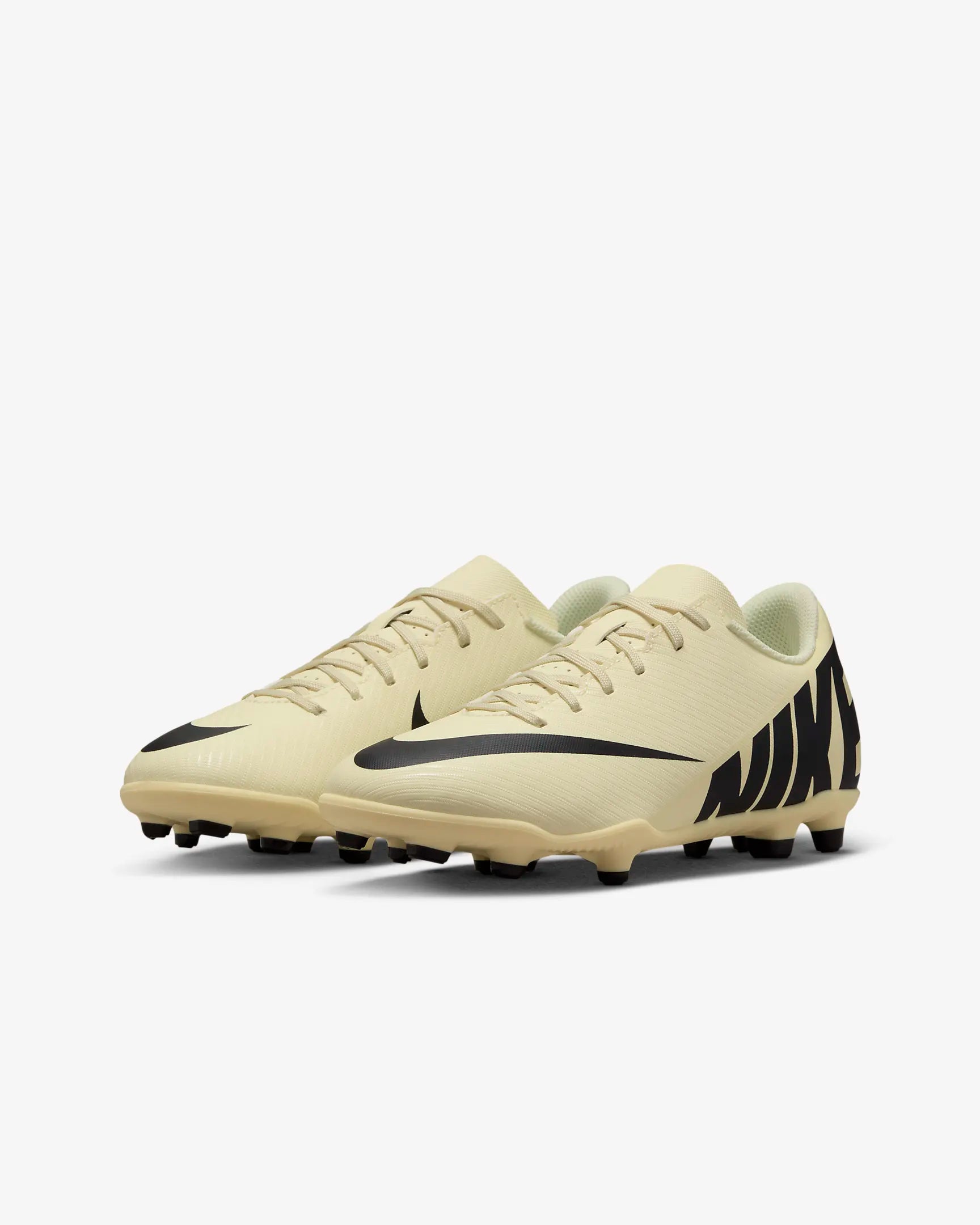 Nike Vapor 15 Club Jr FG/MG Amarelo Nike