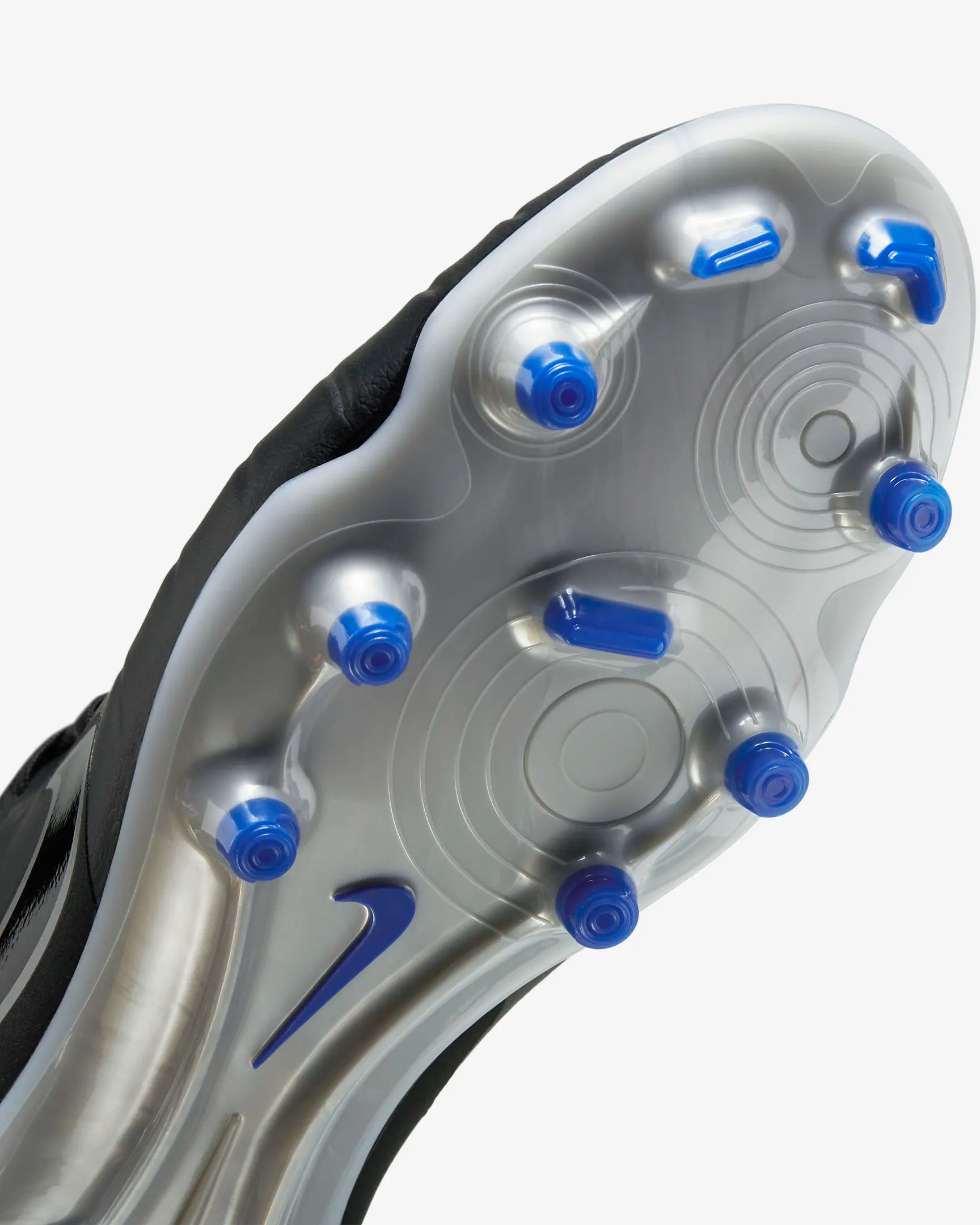 Nike Tiempo Legend 10 Acad FG/MG Preta Nike