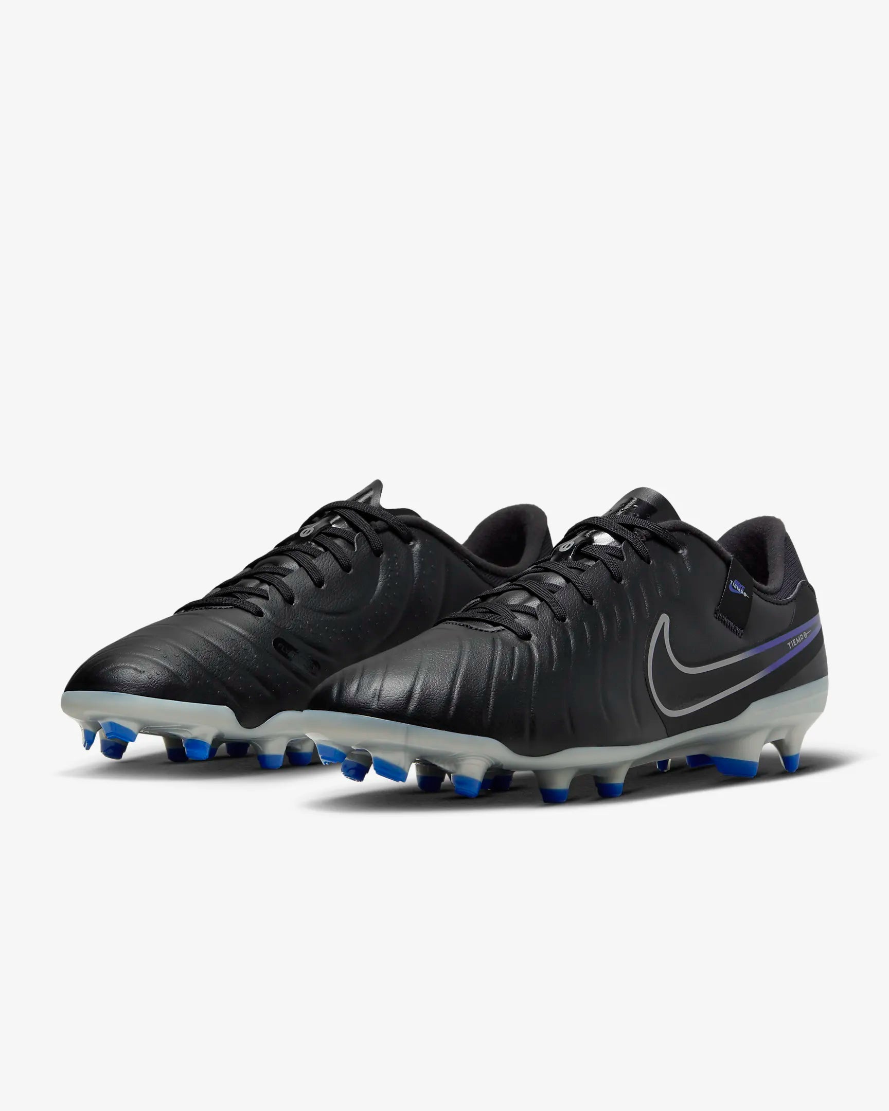 Nike Tiempo Legend 10 Acad FG/MG Preta Nike