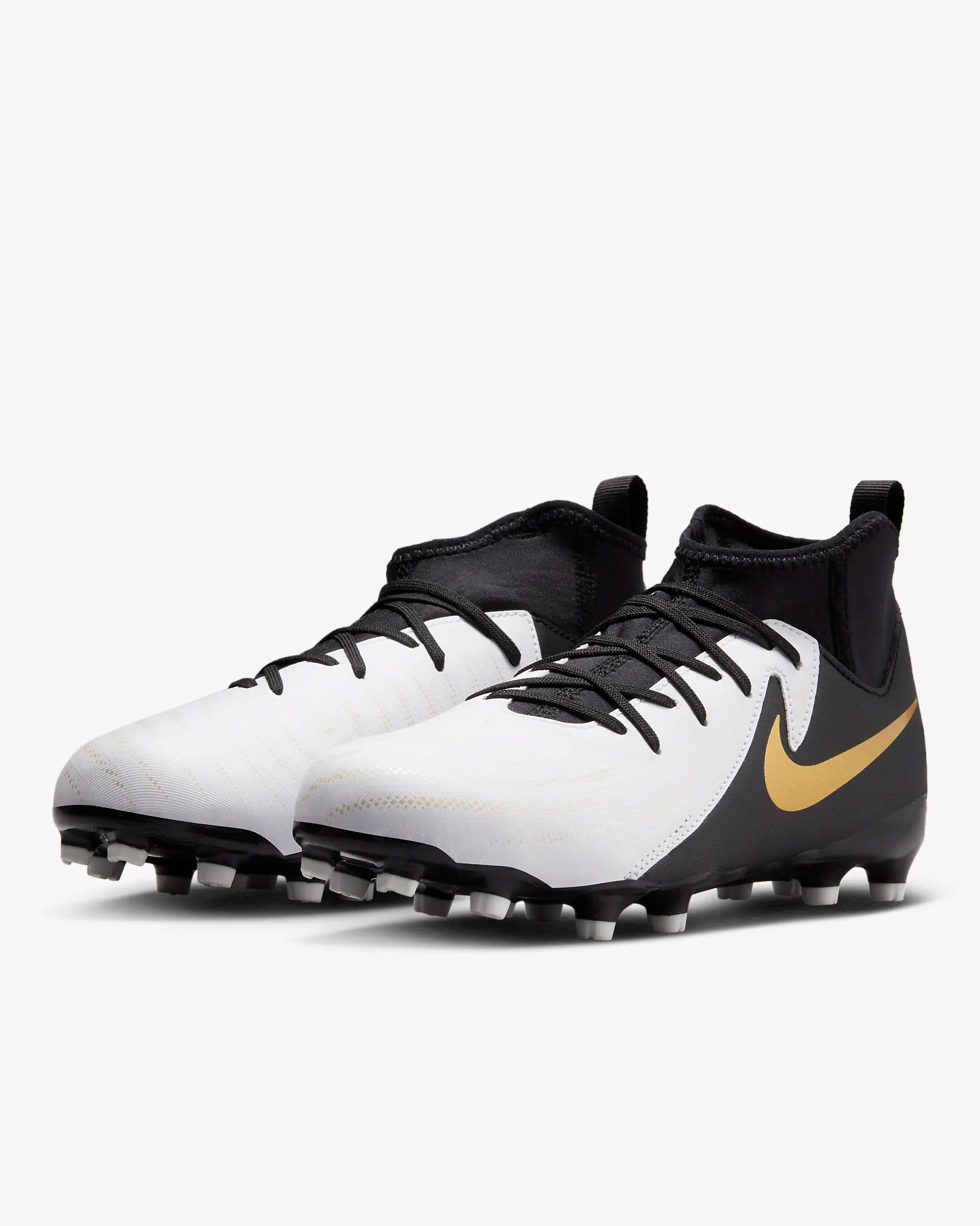 Nike Phantom Luna II Acad FG/MG Branco/Preto Nike