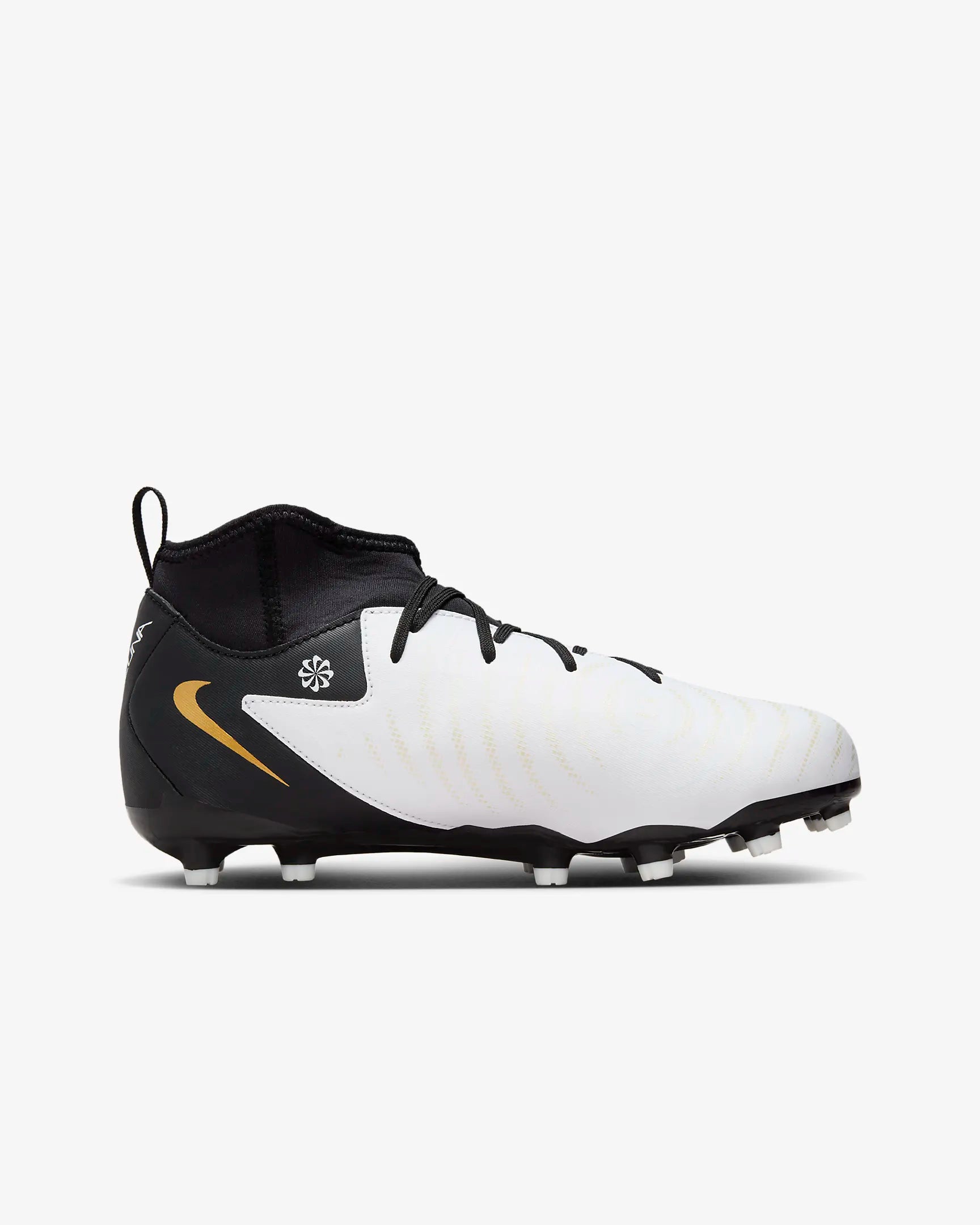 Nike Phantom Luna II Acad FG/MG Branco/Preto Nike