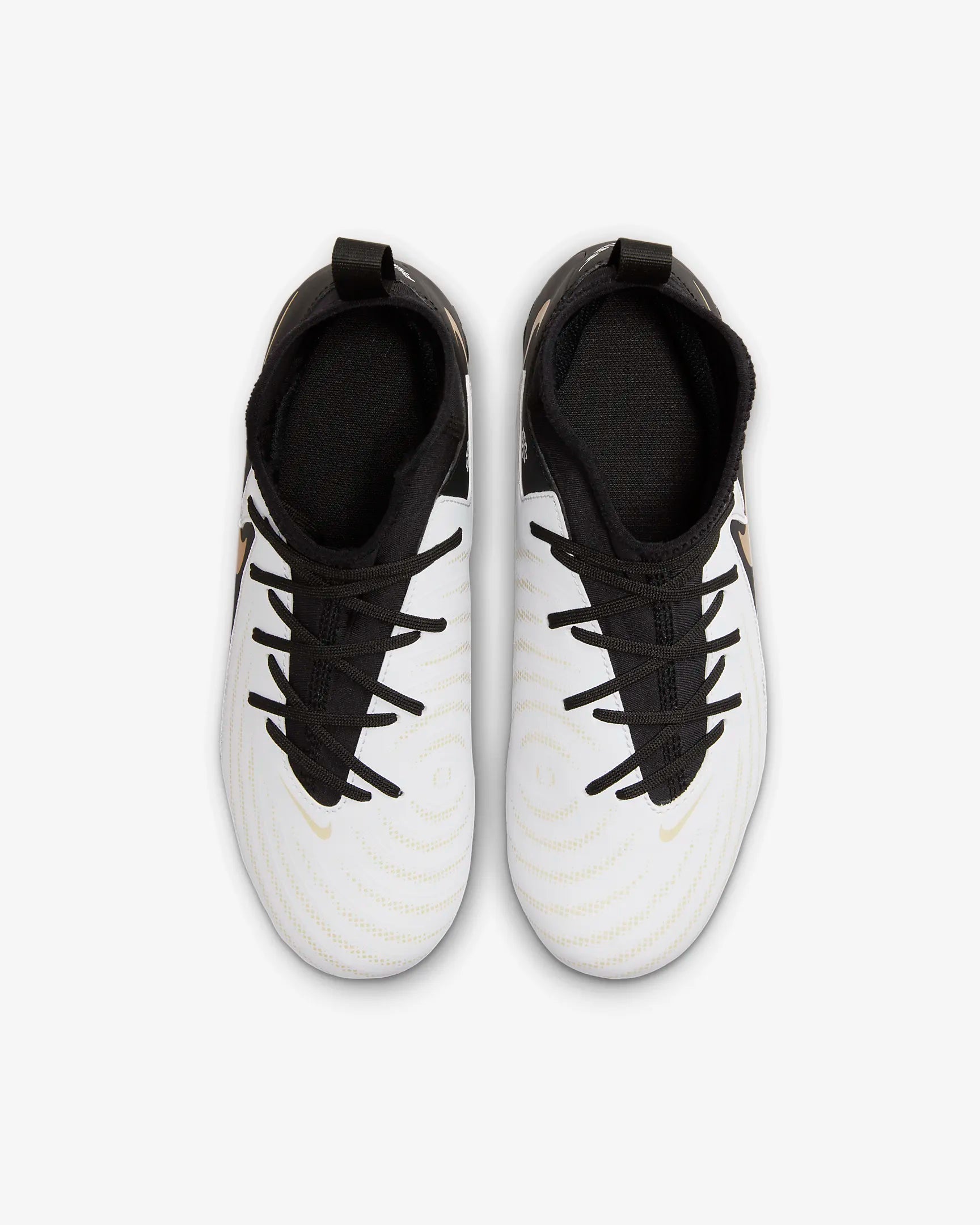 Nike Phantom Luna II Acad FG/MG Branco/Preto Nike