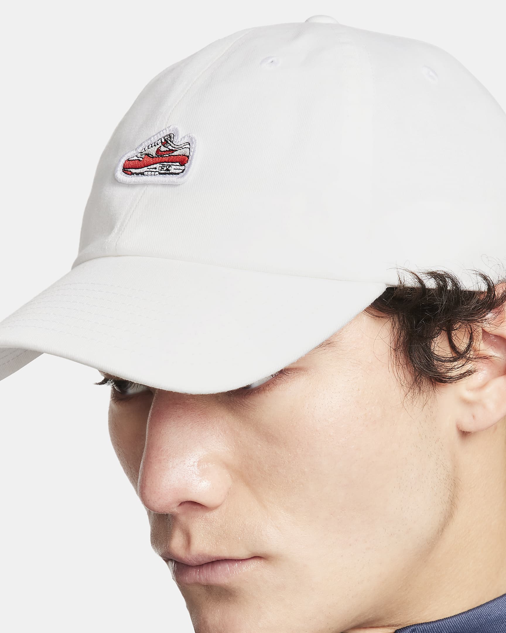 Boné Nike Club Air Max 1 Branco Nike